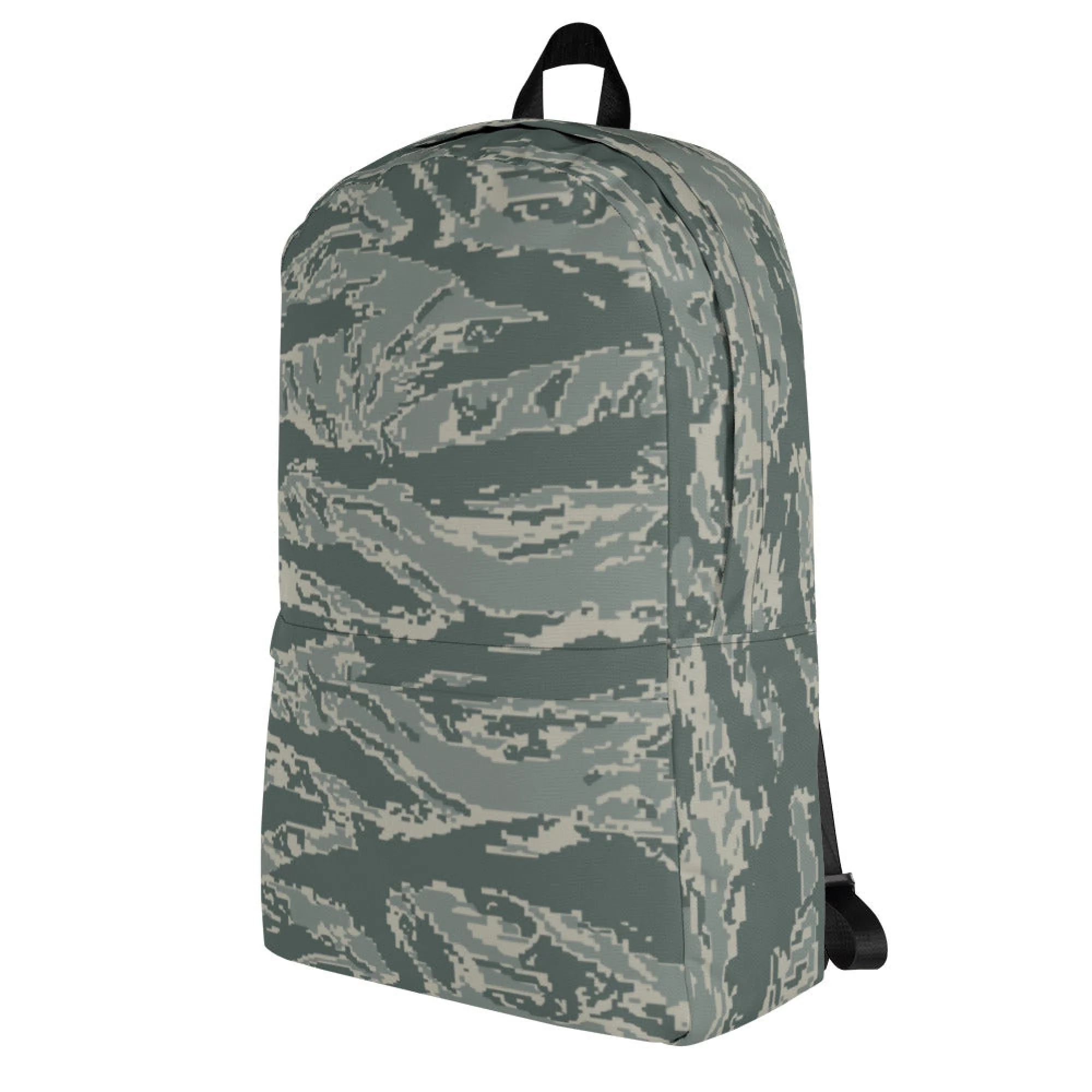 American Tiger Stripe Airman Battle Uniform (ABU) CAMO CAMO Backpack - Image 8