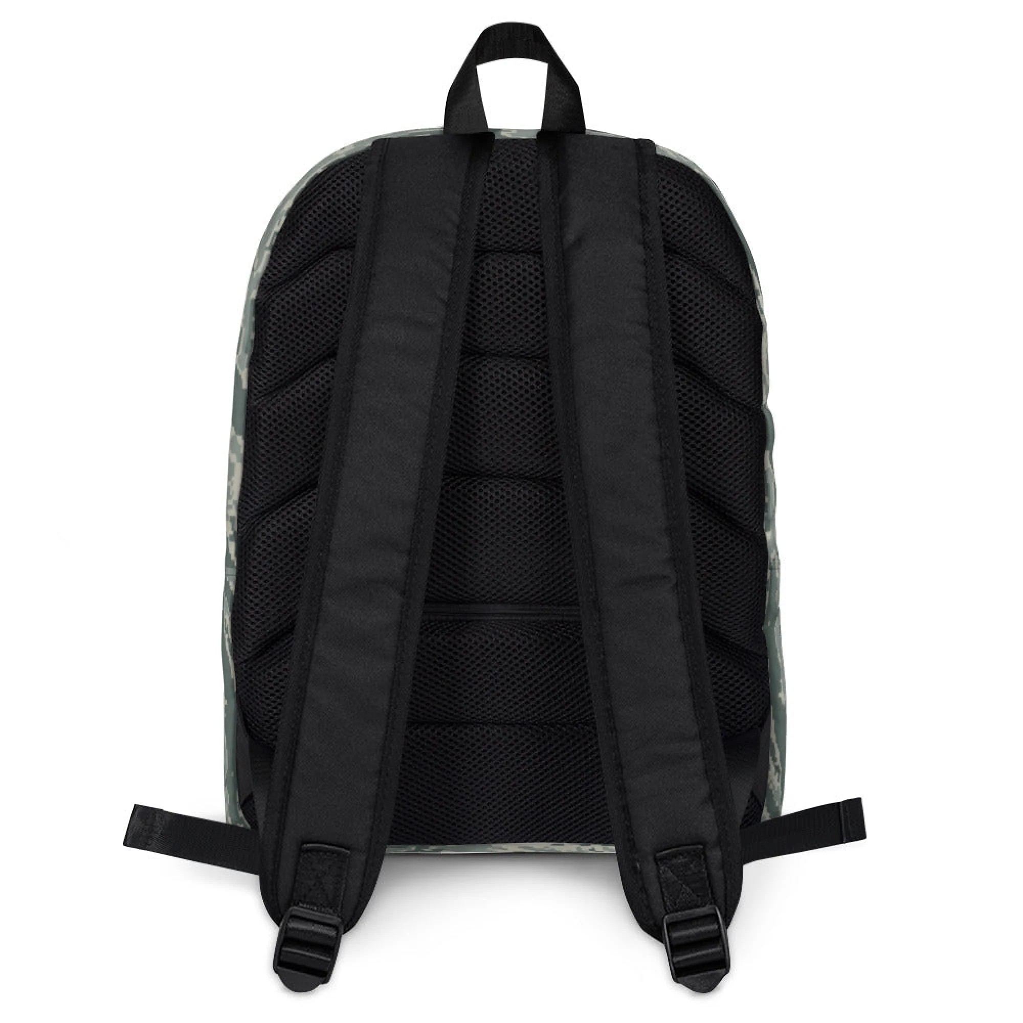 American Tiger Stripe Airman Battle Uniform (ABU) CAMO CAMO Backpack - Image 9
