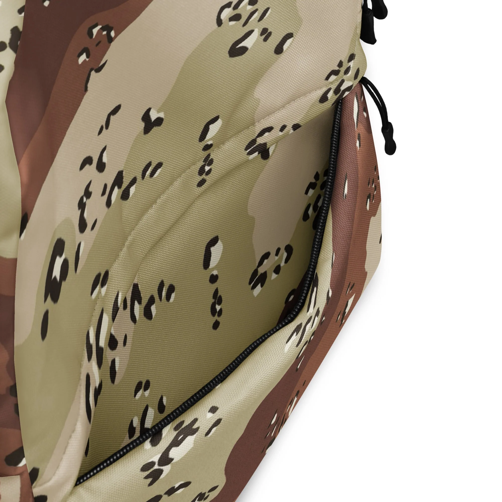 American Chocolate Chip Desert Battle Dress Uniform (DBDU) CAMO Backpack - Image 11