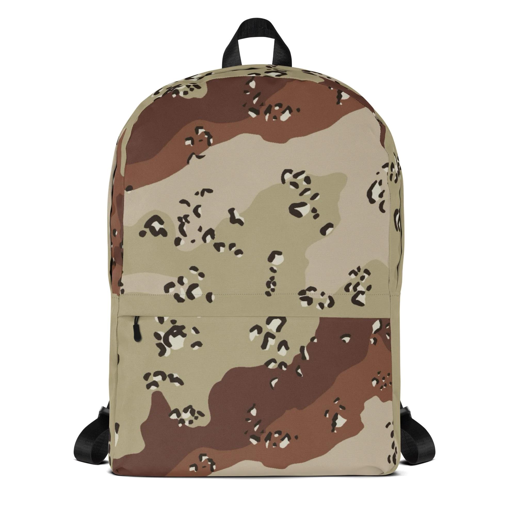 American Chocolate Chip Desert Battle Dress Uniform (DBDU) CAMO Backpack - Image 7
