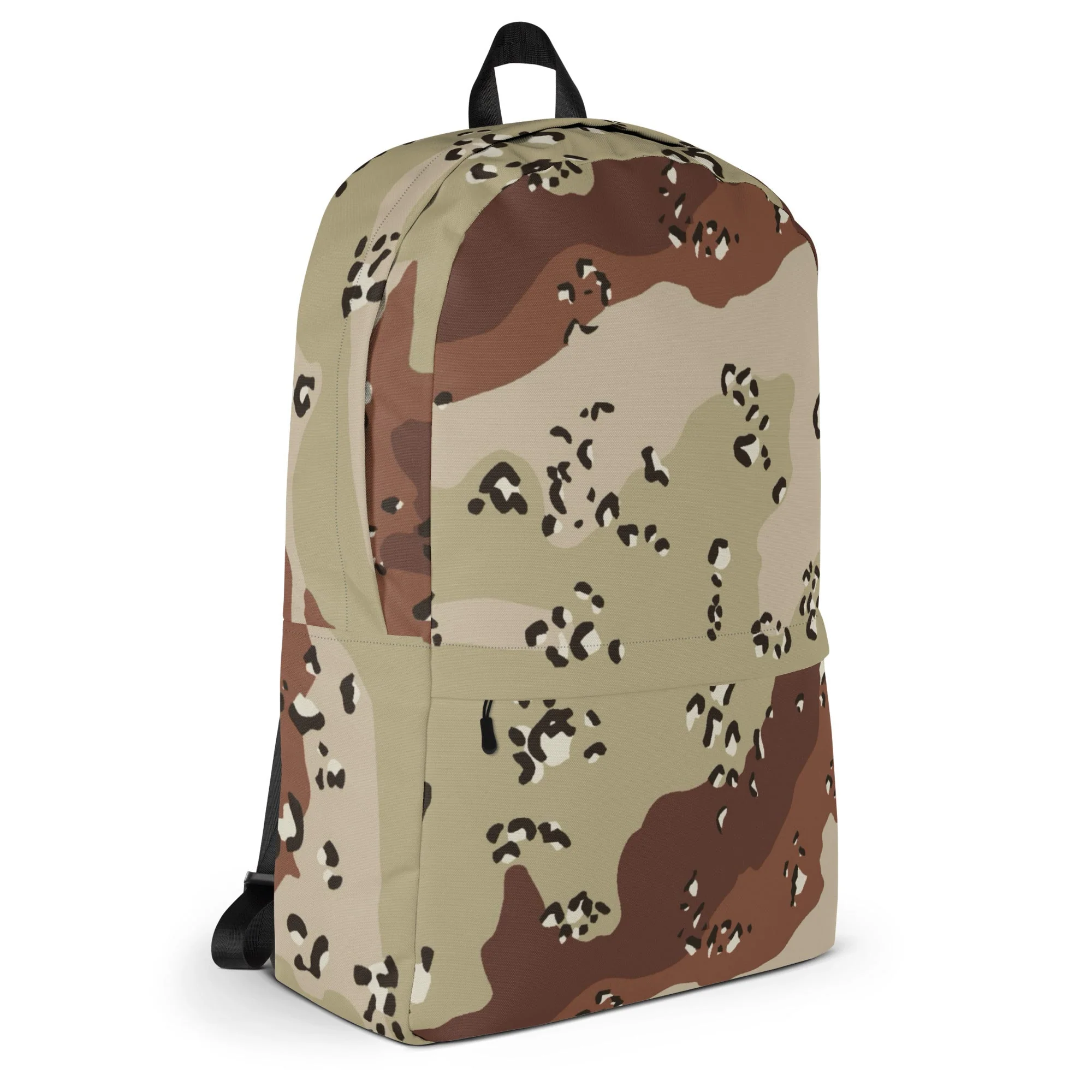 American Chocolate Chip Desert Battle Dress Uniform (DBDU) CAMO Backpack - Image 8