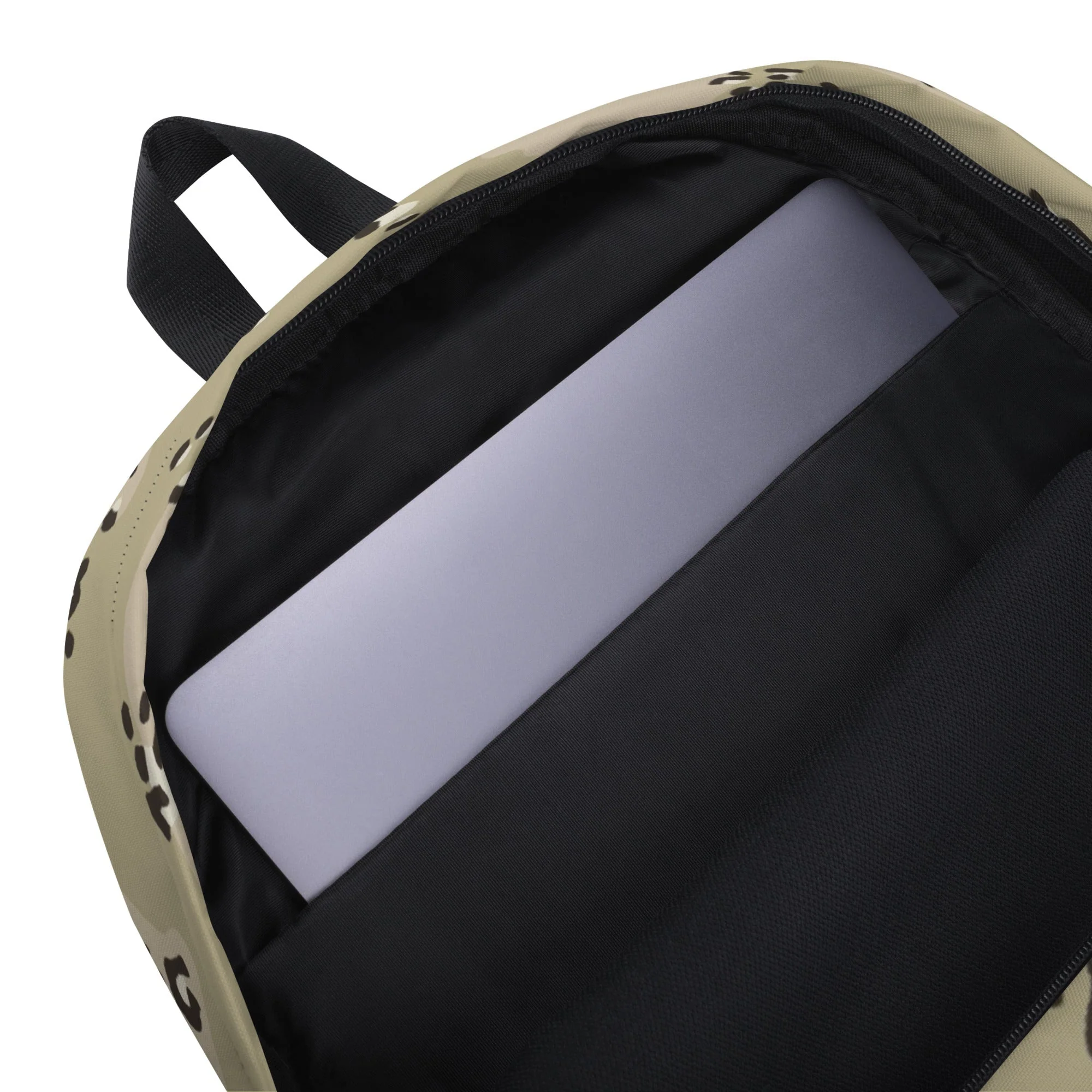 American Chocolate Chip Desert Battle Dress Uniform (DBDU) CAMO Backpack - Image 9
