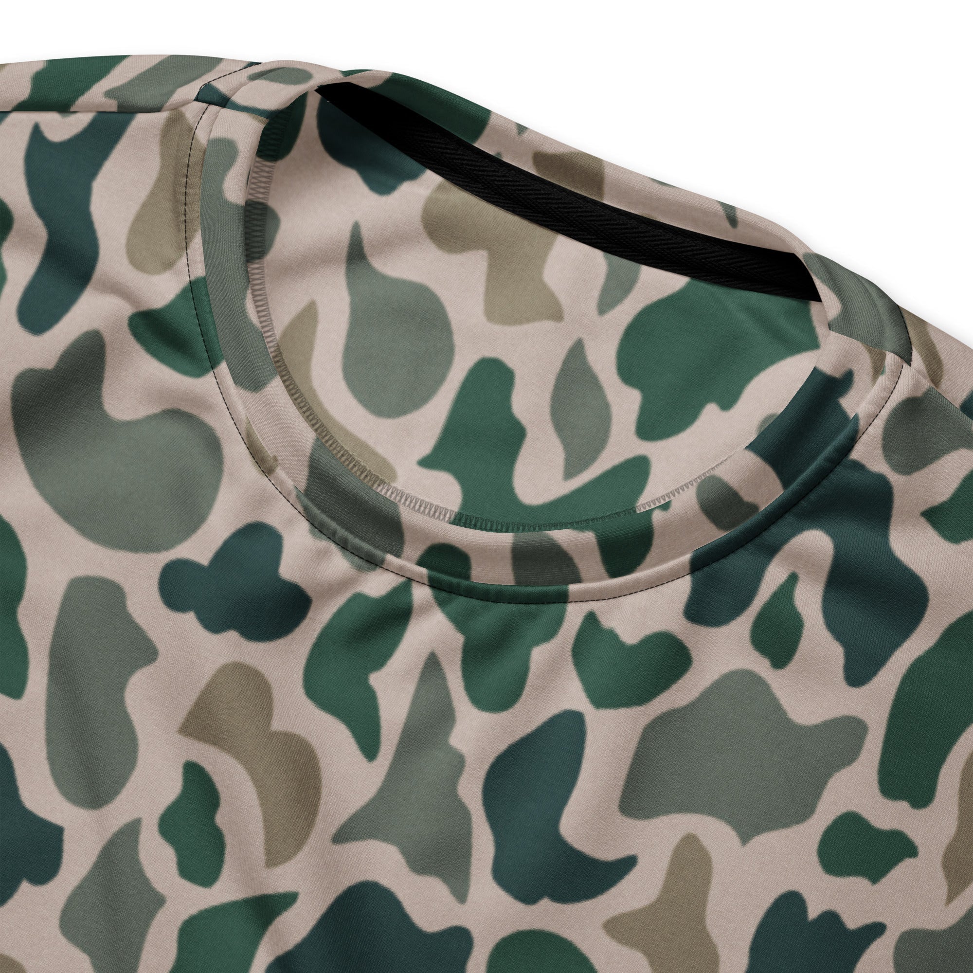 South Vietnamese ARVN Duck Hunter Beo Gam CAMO Unisex Sweatshirt - Image 11