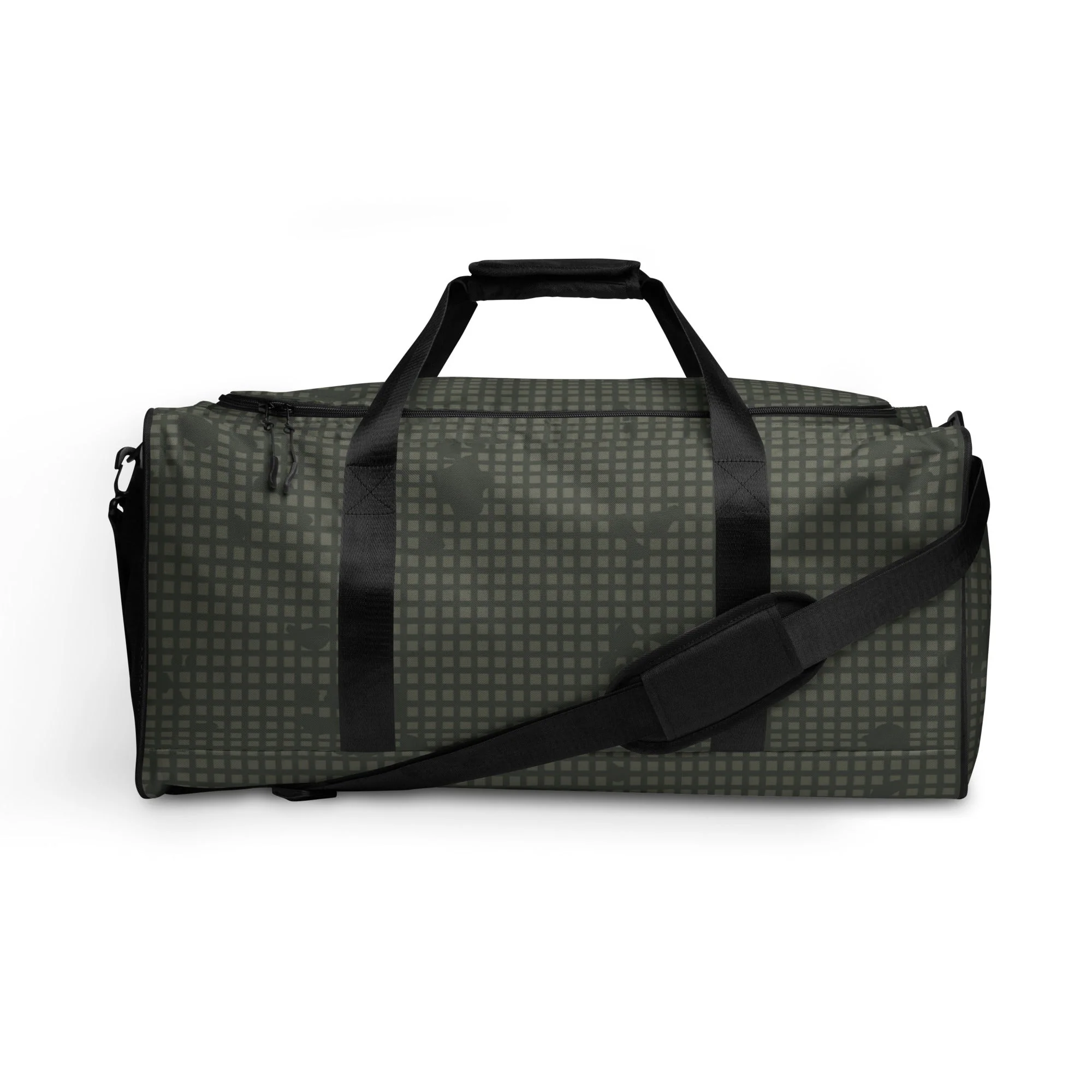 American Desert Night Camouflage Pattern (DNCP) CAMO Duffle Bag - Image 14
