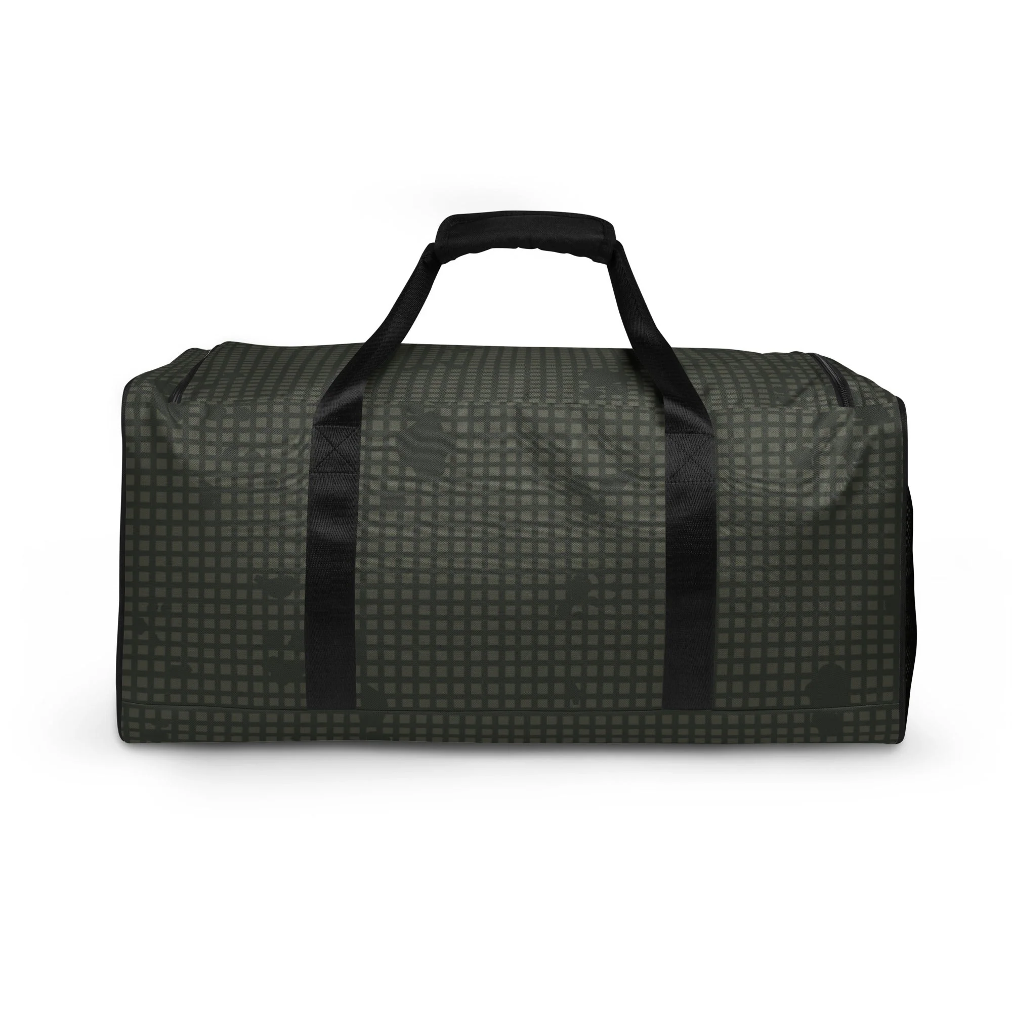 American Desert Night Camouflage Pattern (DNCP) CAMO Duffle Bag - Image 6
