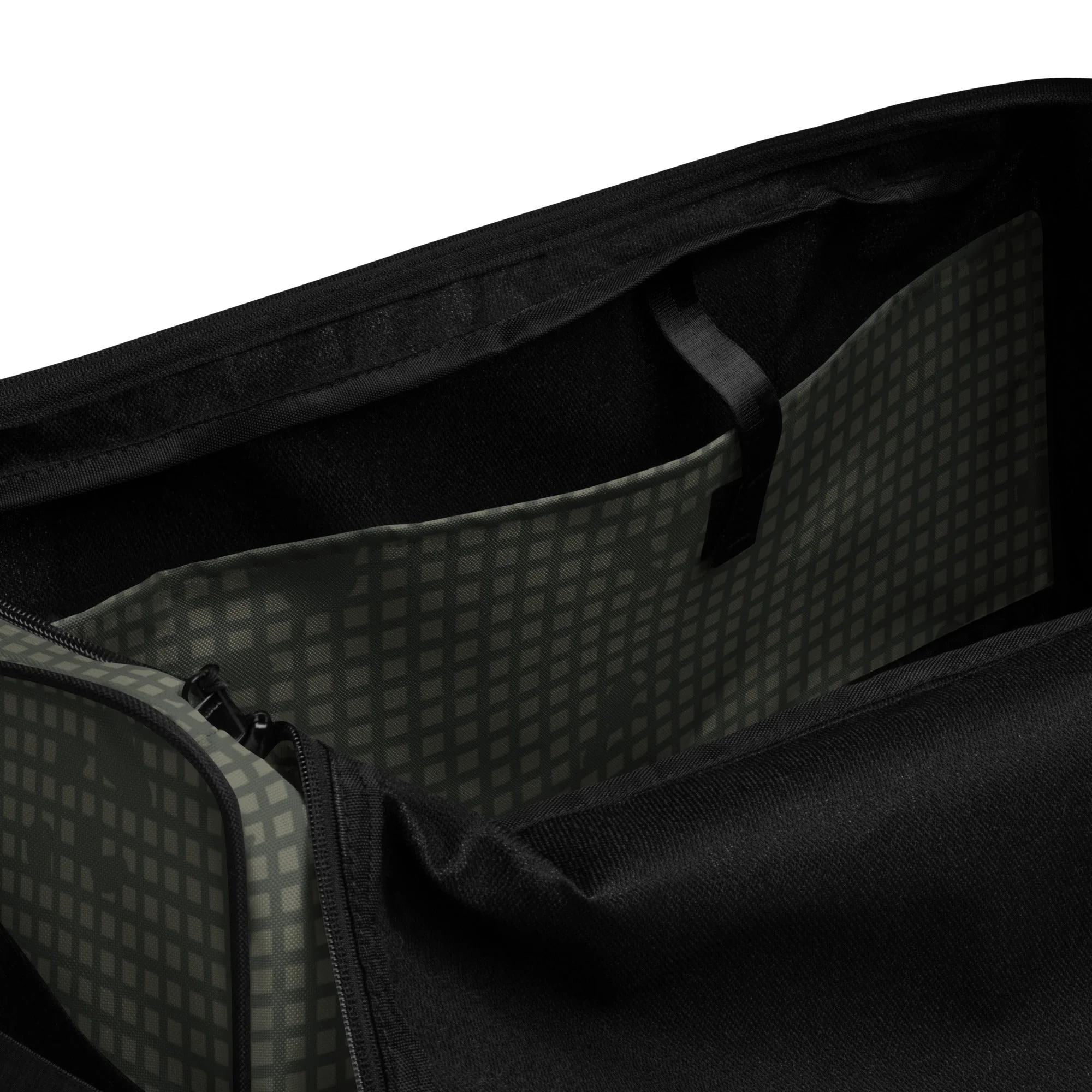 American Desert Night Camouflage Pattern (DNCP) CAMO Duffle Bag - Image 8