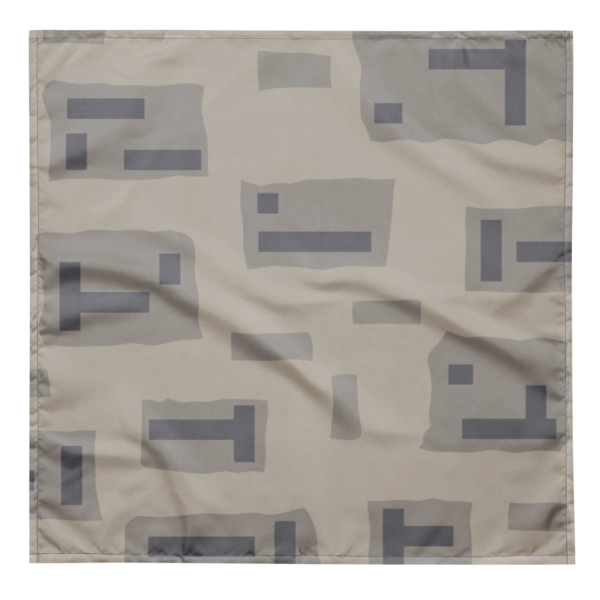 American T-Block Desert CAMO Bandana - Image 8