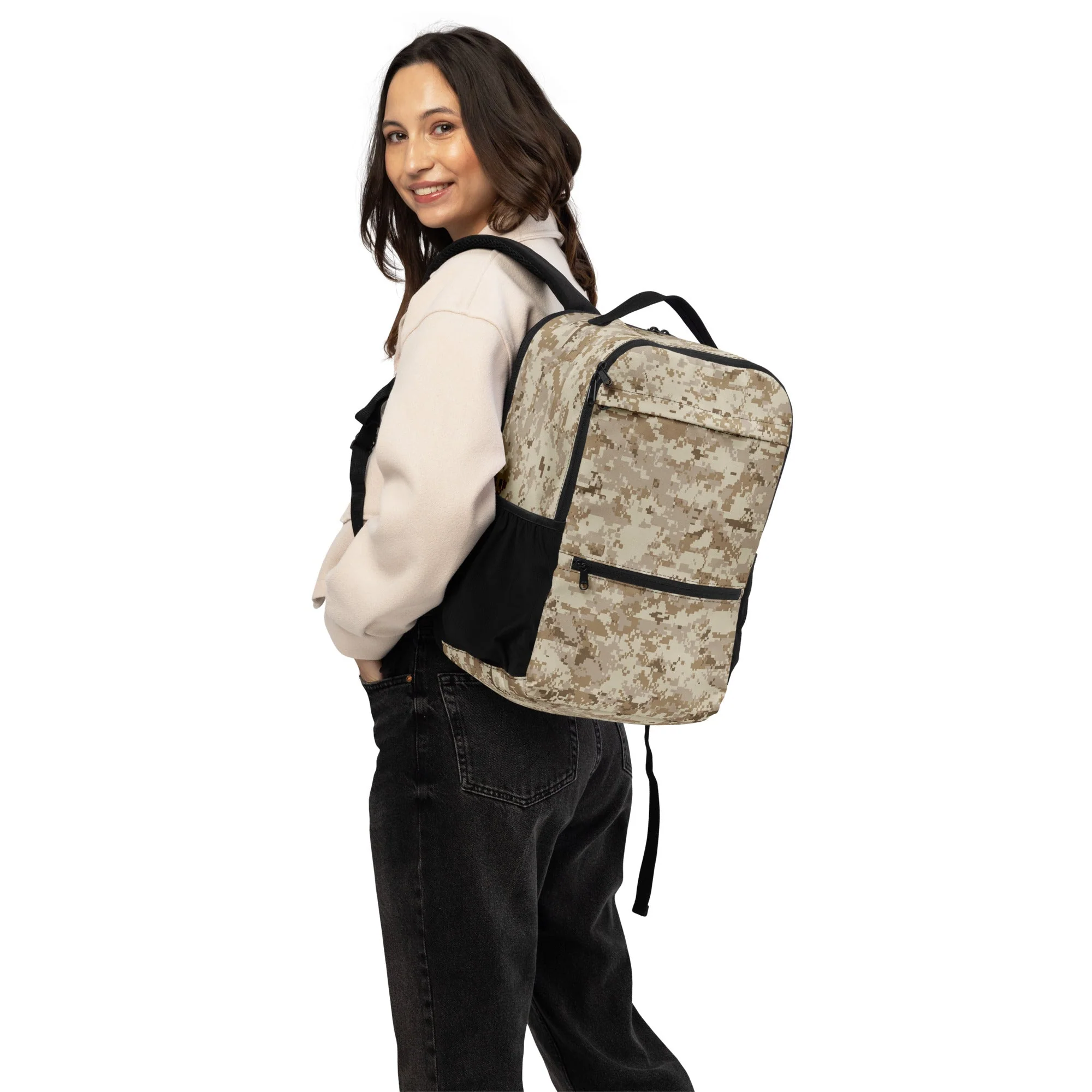 American Digital AOR-1 CAMO Utility Backpack - Image 6