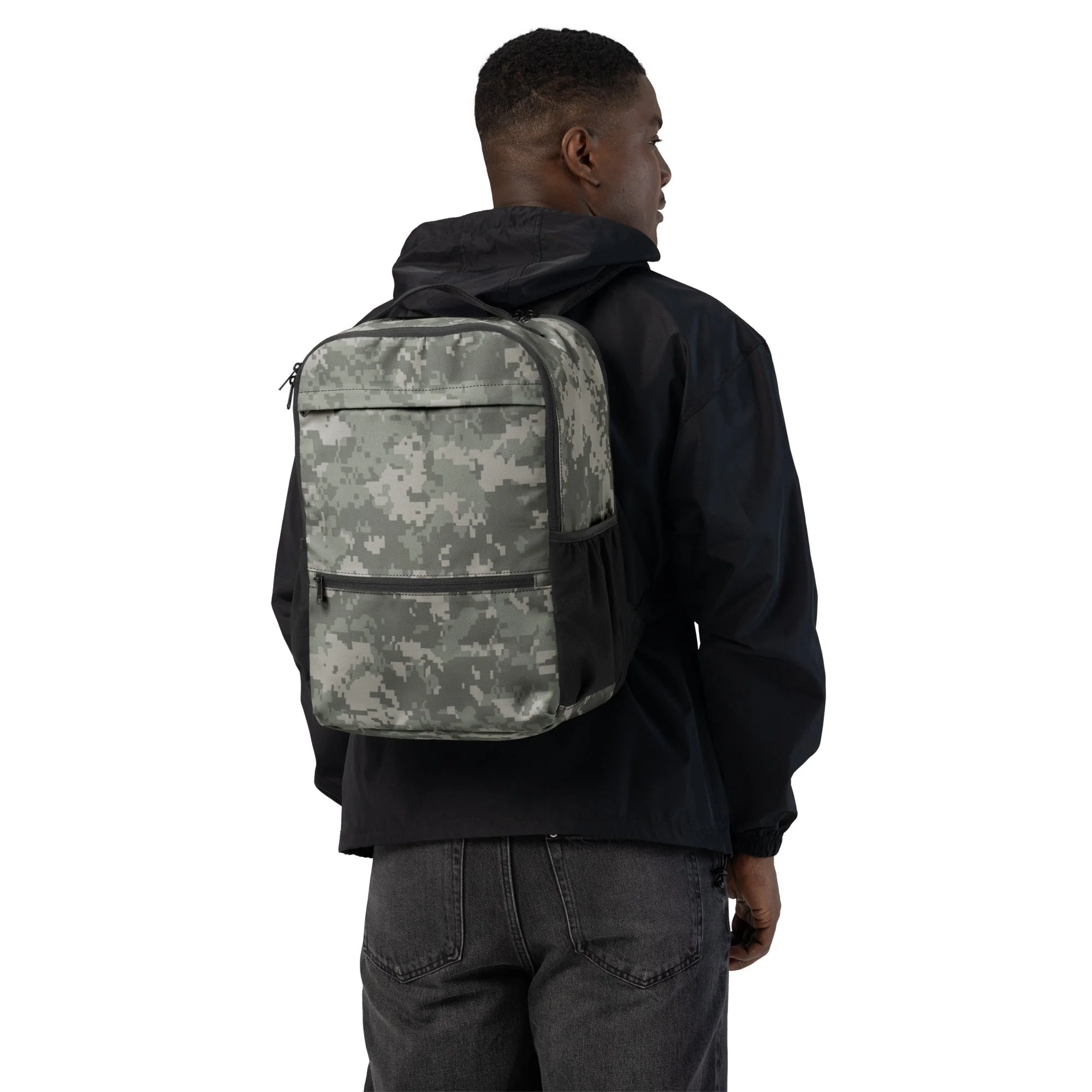 American Digital Army Combat Uniform (ACU) CAMO Utility Backpack