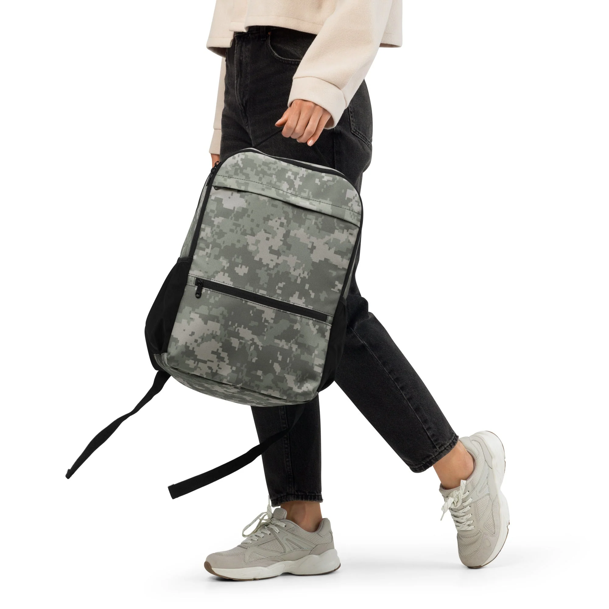 American Digital Army Combat Uniform (ACU) CAMO Utility Backpack - Image 12