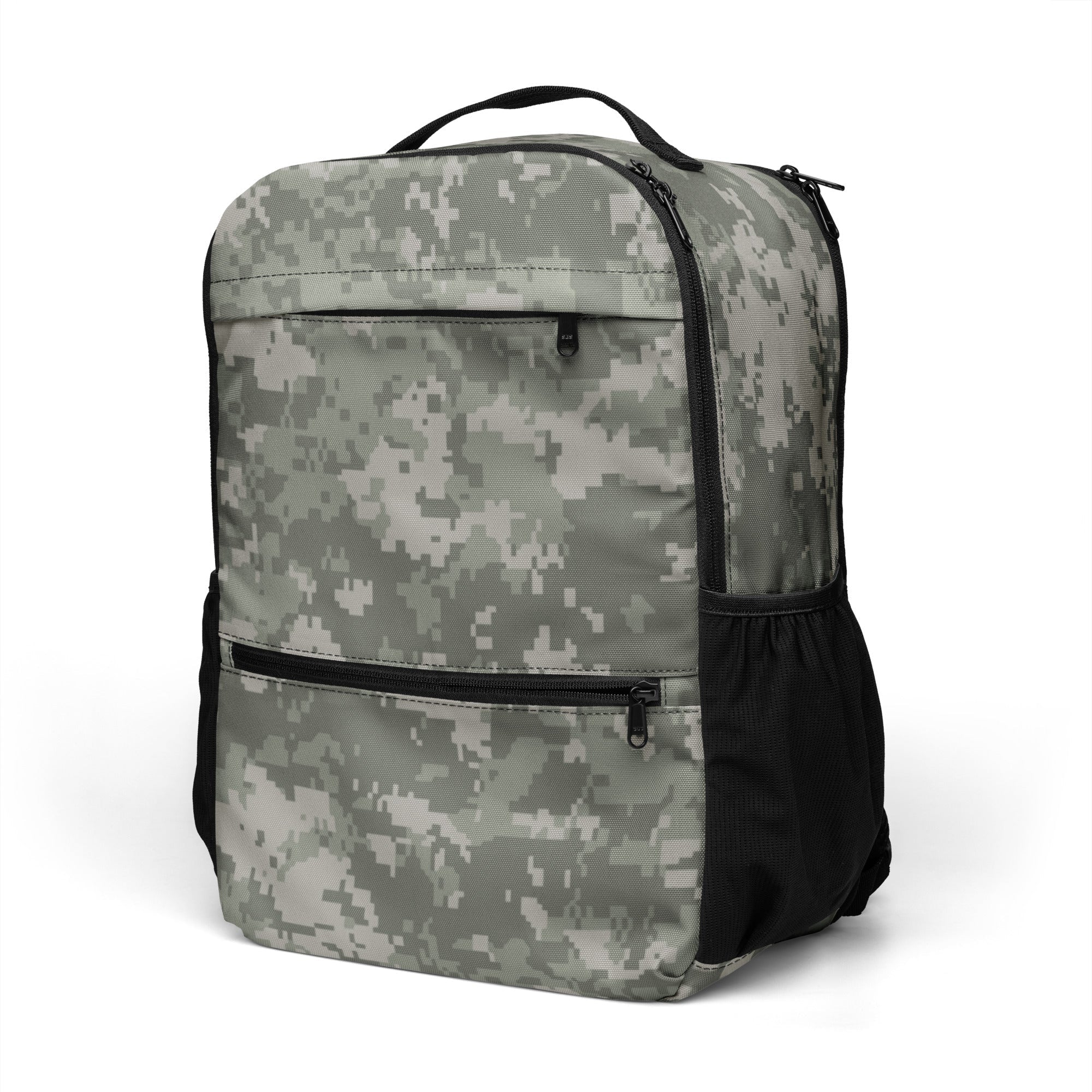 American Digital Army Combat Uniform (ACU) CAMO Utility Backpack - Image 3