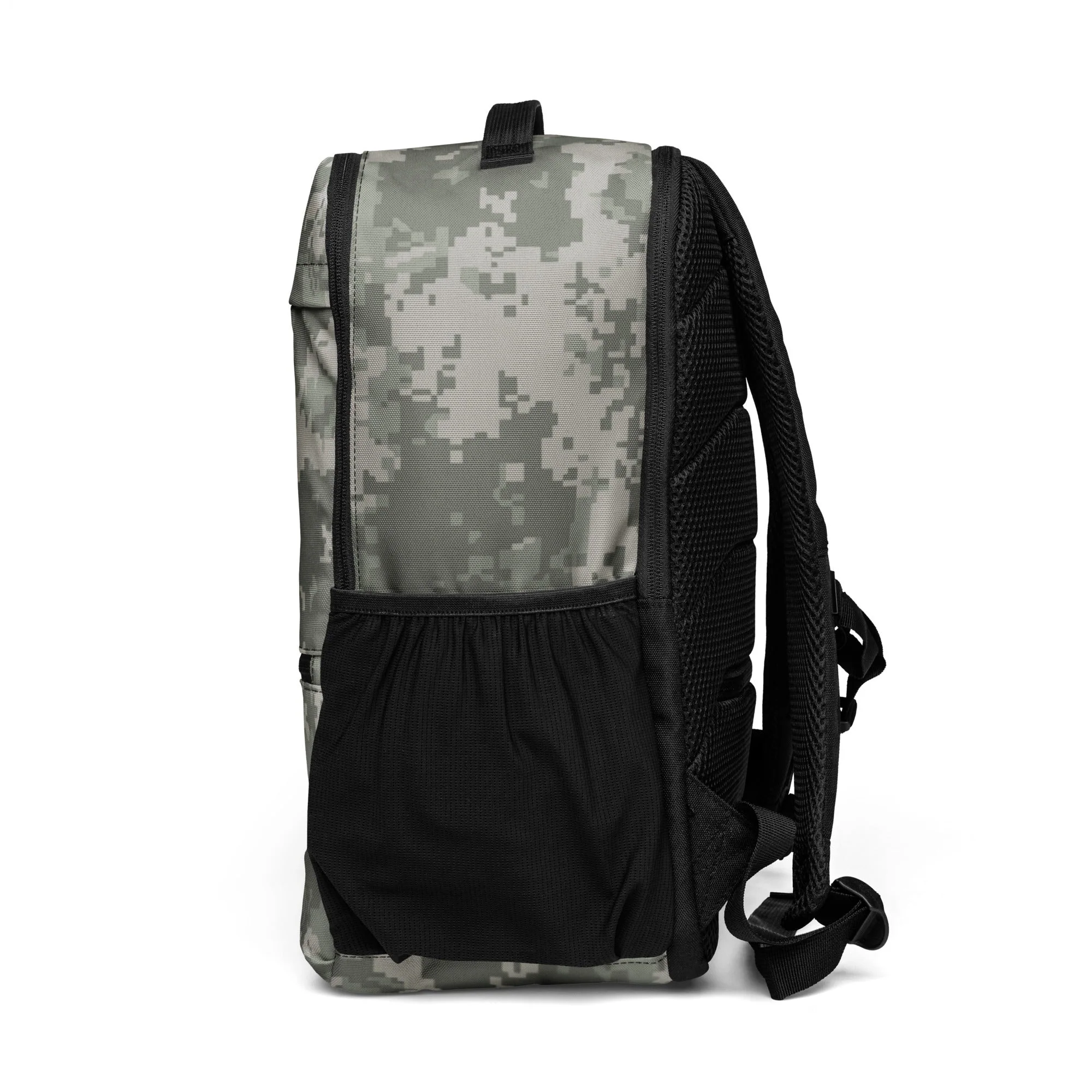 American Digital Army Combat Uniform (ACU) CAMO Utility Backpack - Image 5