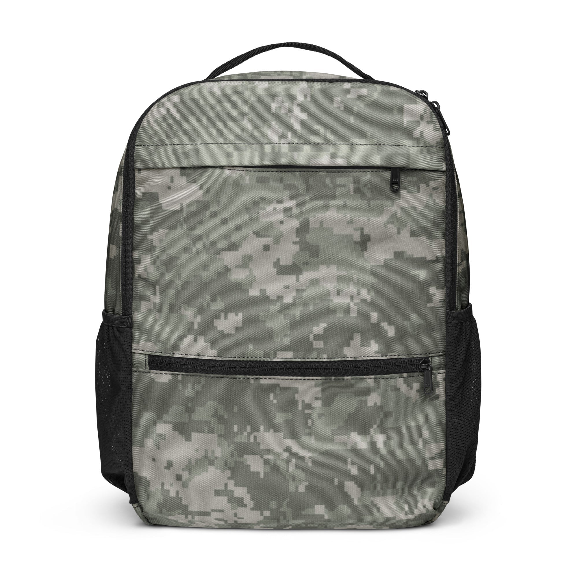 American Digital Army Combat Uniform (ACU) CAMO Utility Backpack - Image 6