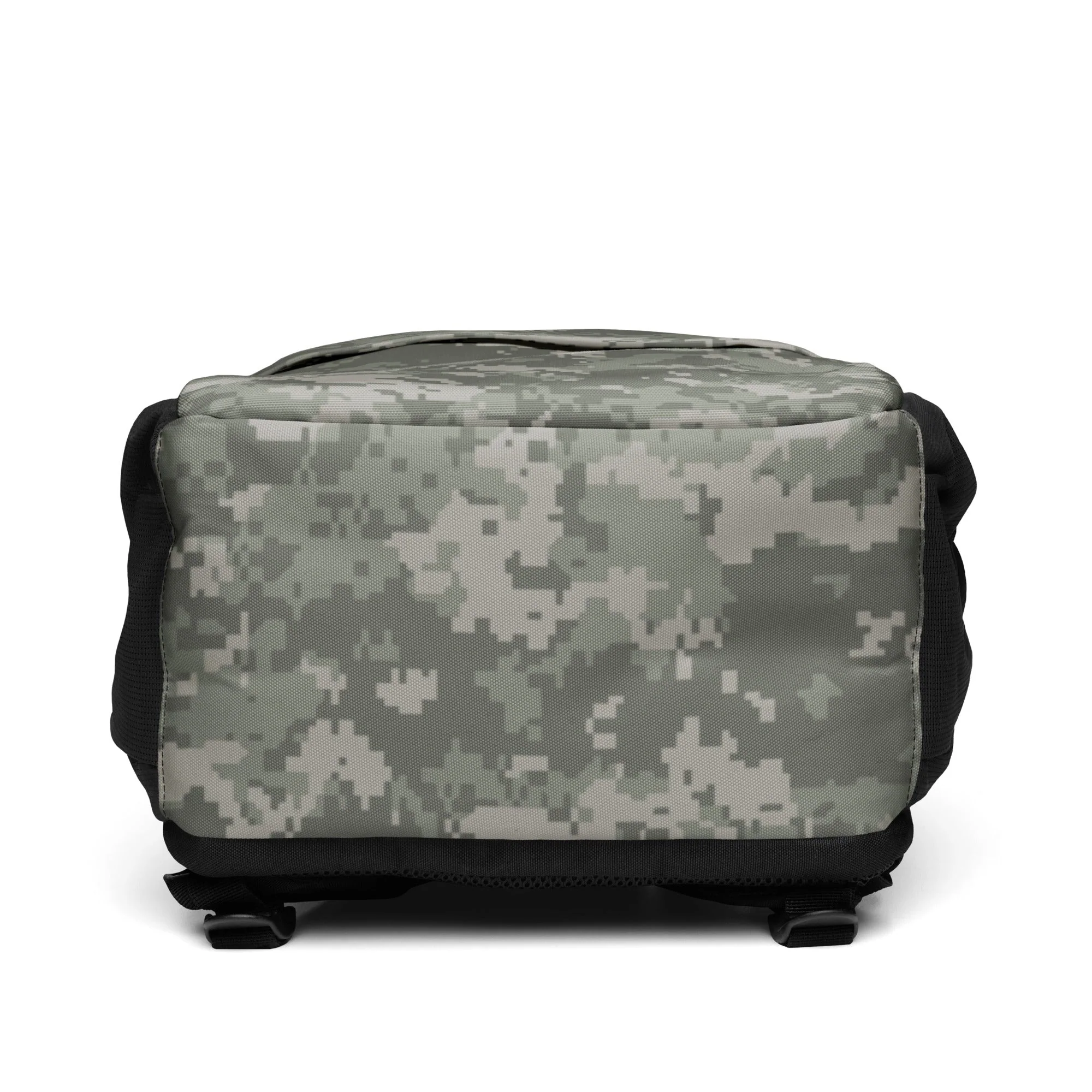 American Digital Army Combat Uniform (ACU) CAMO Utility Backpack - Image 7