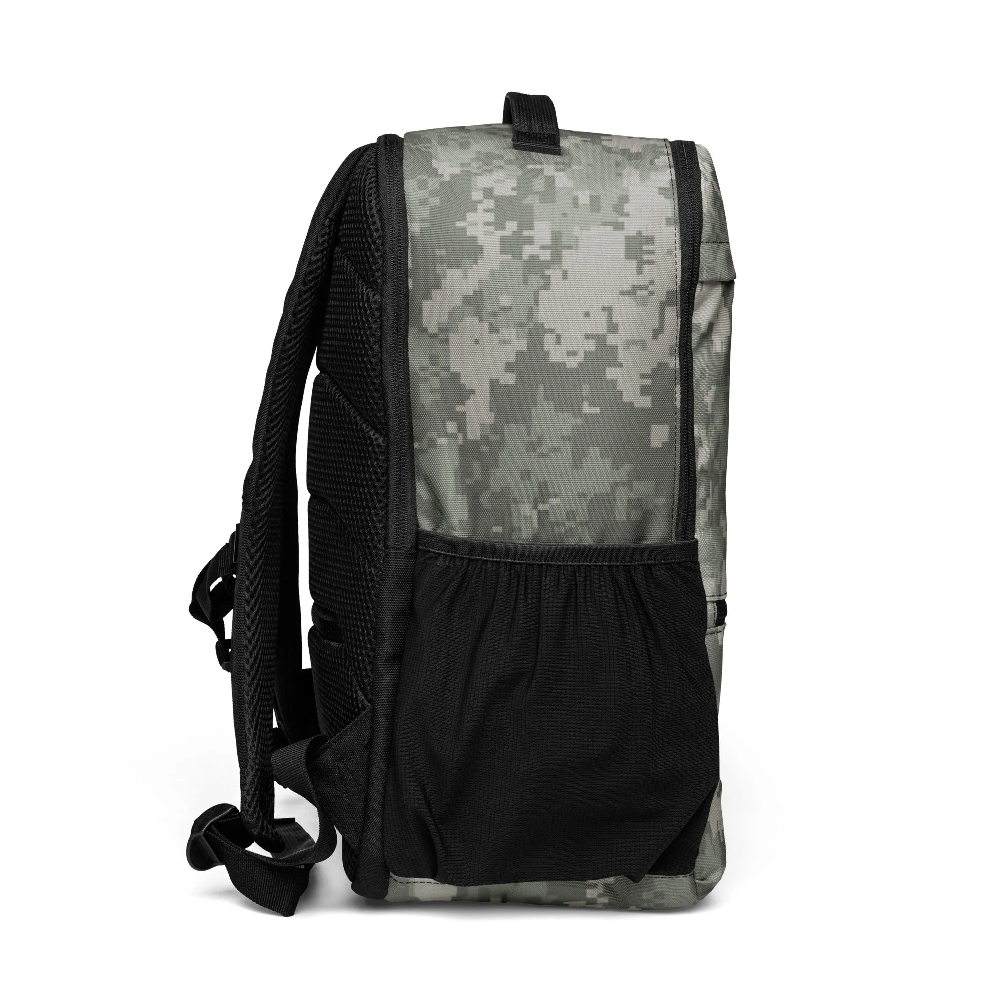 American Digital Army Combat Uniform (ACU) CAMO Utility Backpack - Image 8