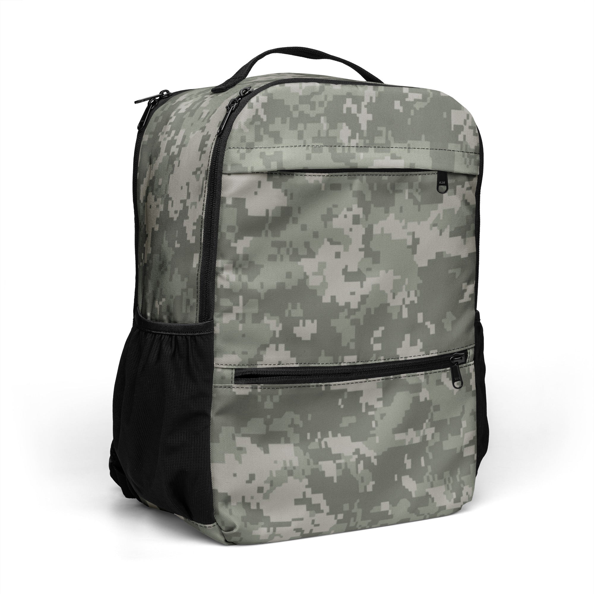 American Digital Army Combat Uniform (ACU) CAMO Utility Backpack - Image 9