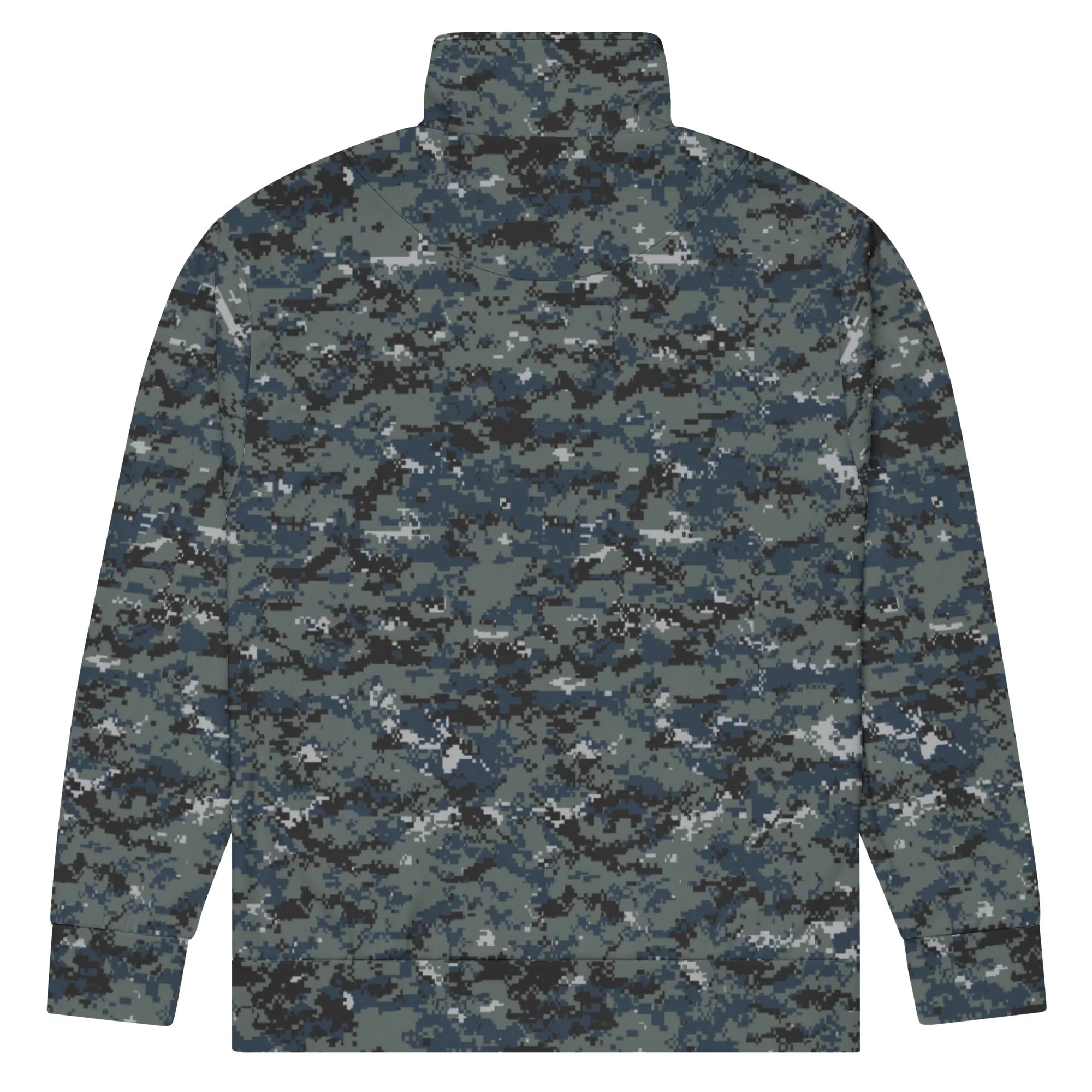American Digital Blueberry CAMO Unisex Track Jacket - Image 12