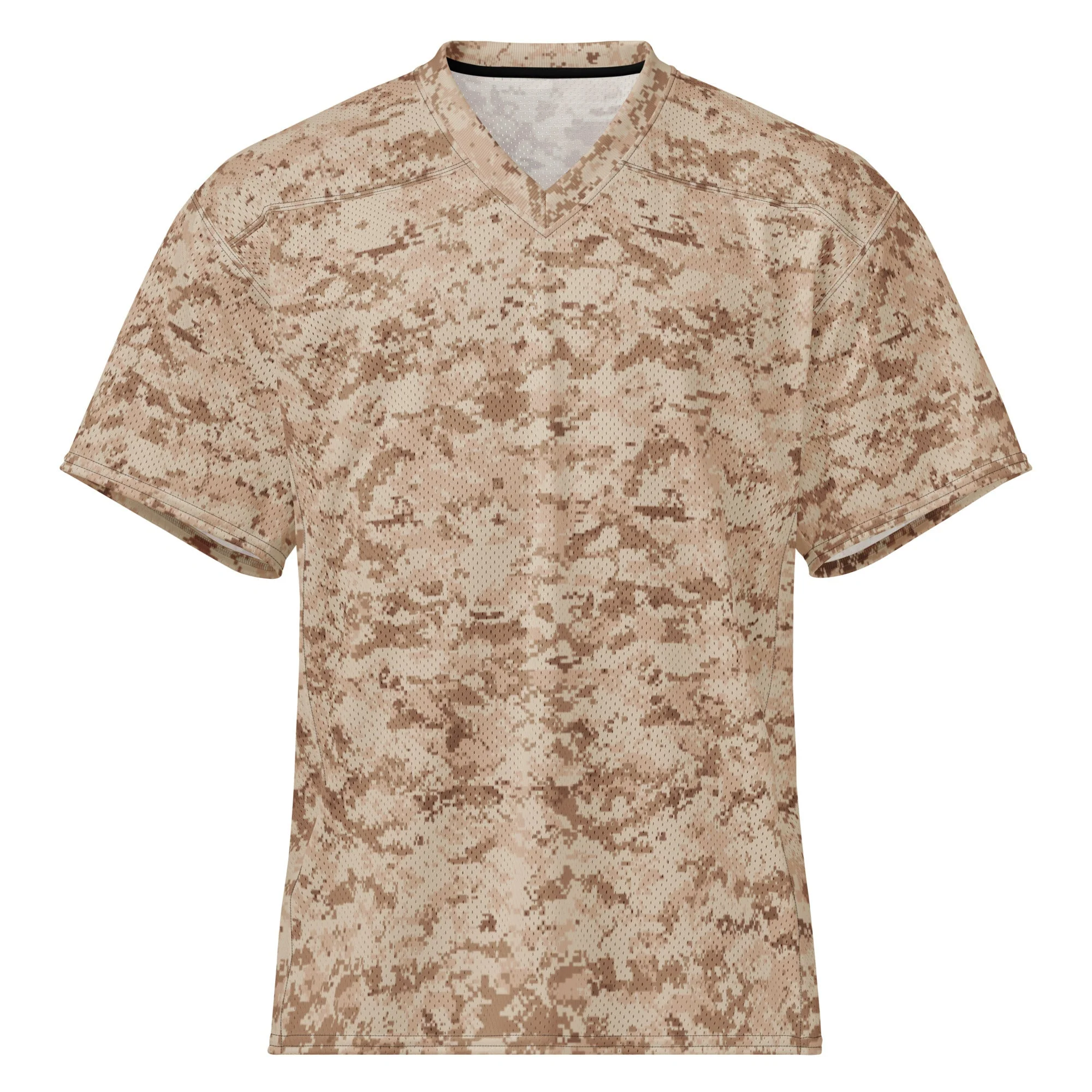 American Digital Desert CAMO Unisex American Football Jersey