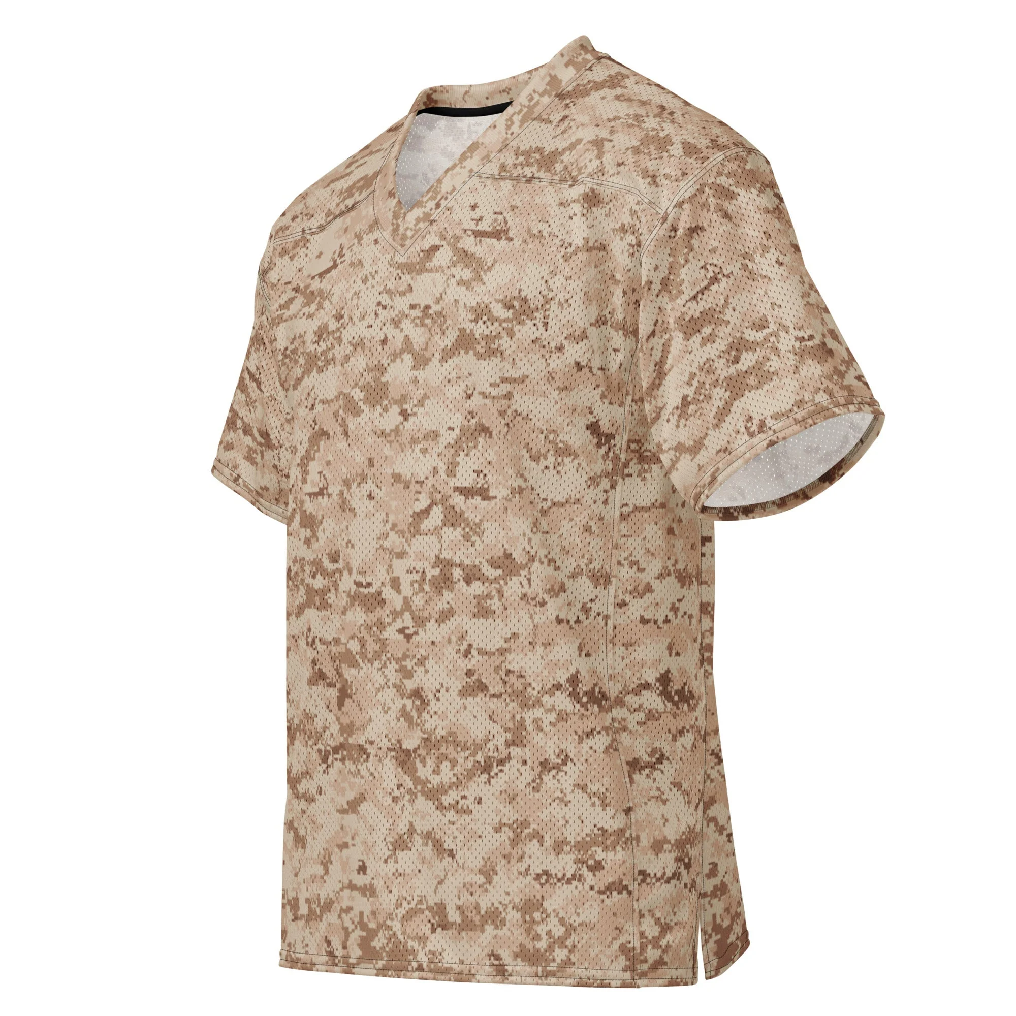 American Digital Desert CAMO Unisex American Football Jersey - Image 15