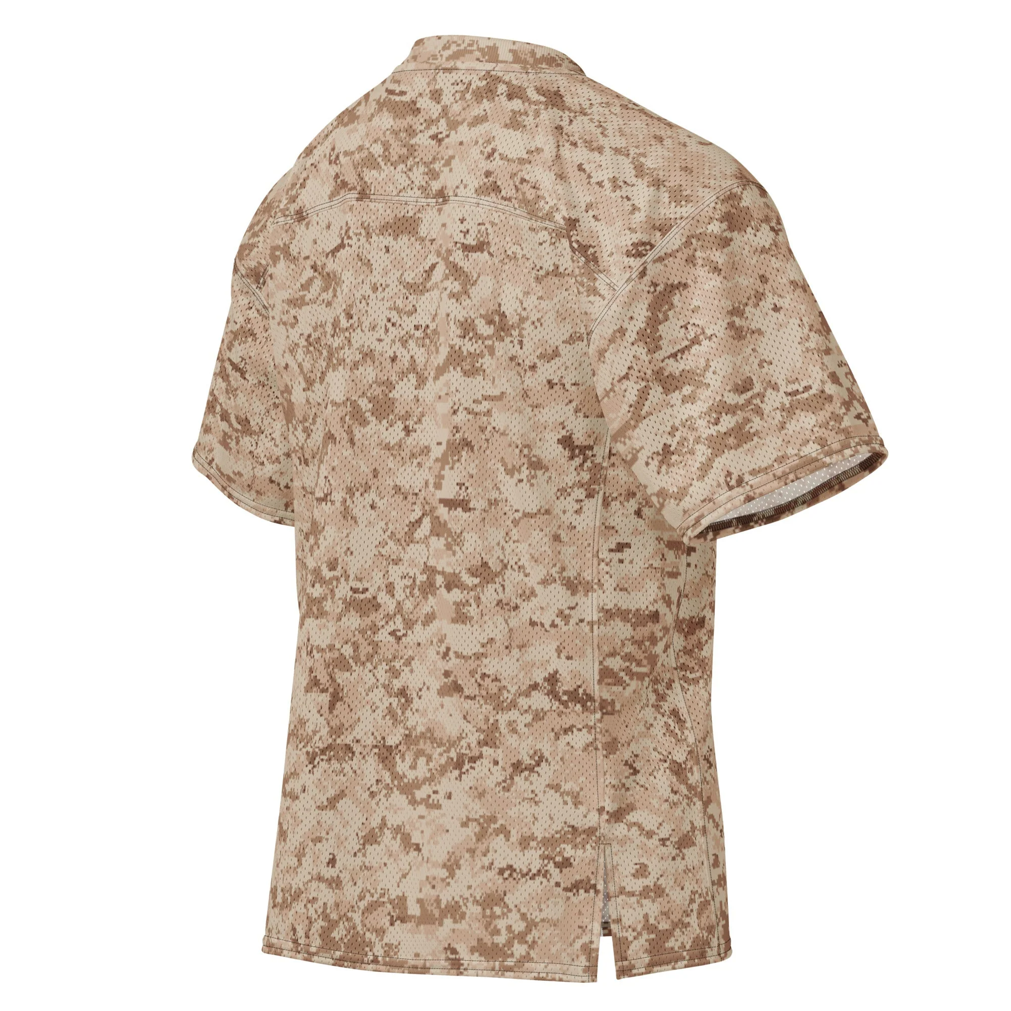 American Digital Desert CAMO Unisex American Football Jersey - Image 16