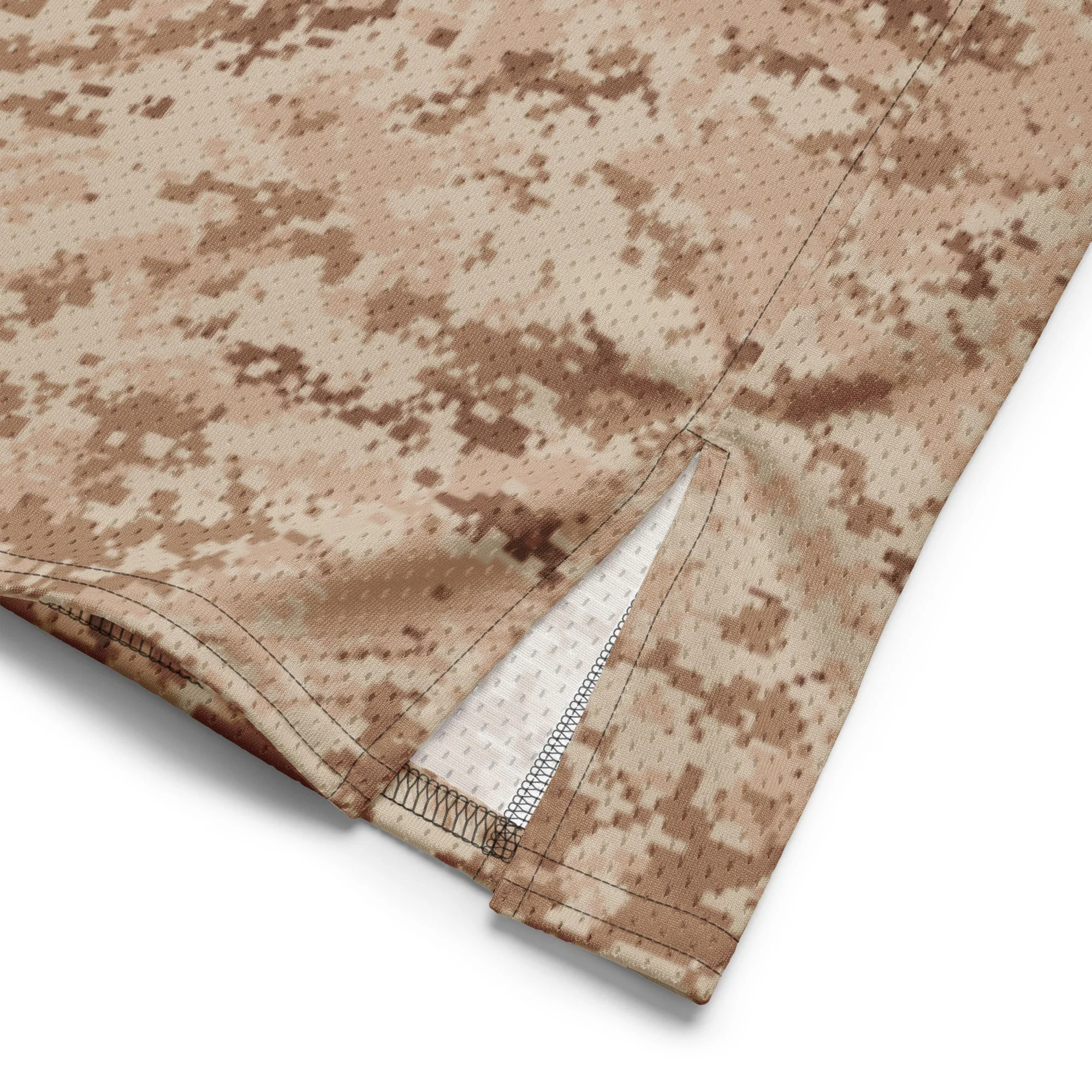 American Digital Desert CAMO Unisex American Football Jersey - Image 6