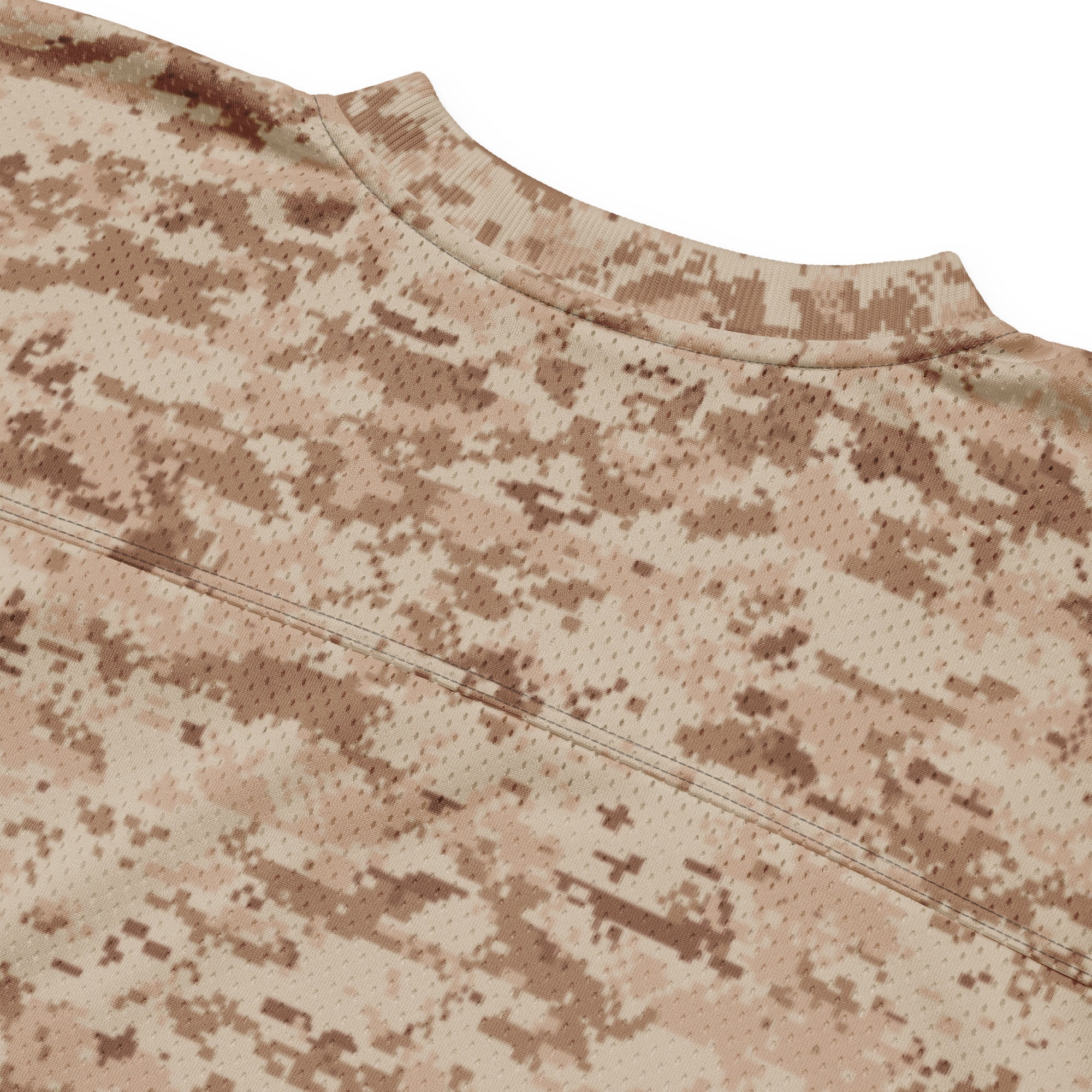 American Digital Desert CAMO Unisex American Football Jersey - Image 7