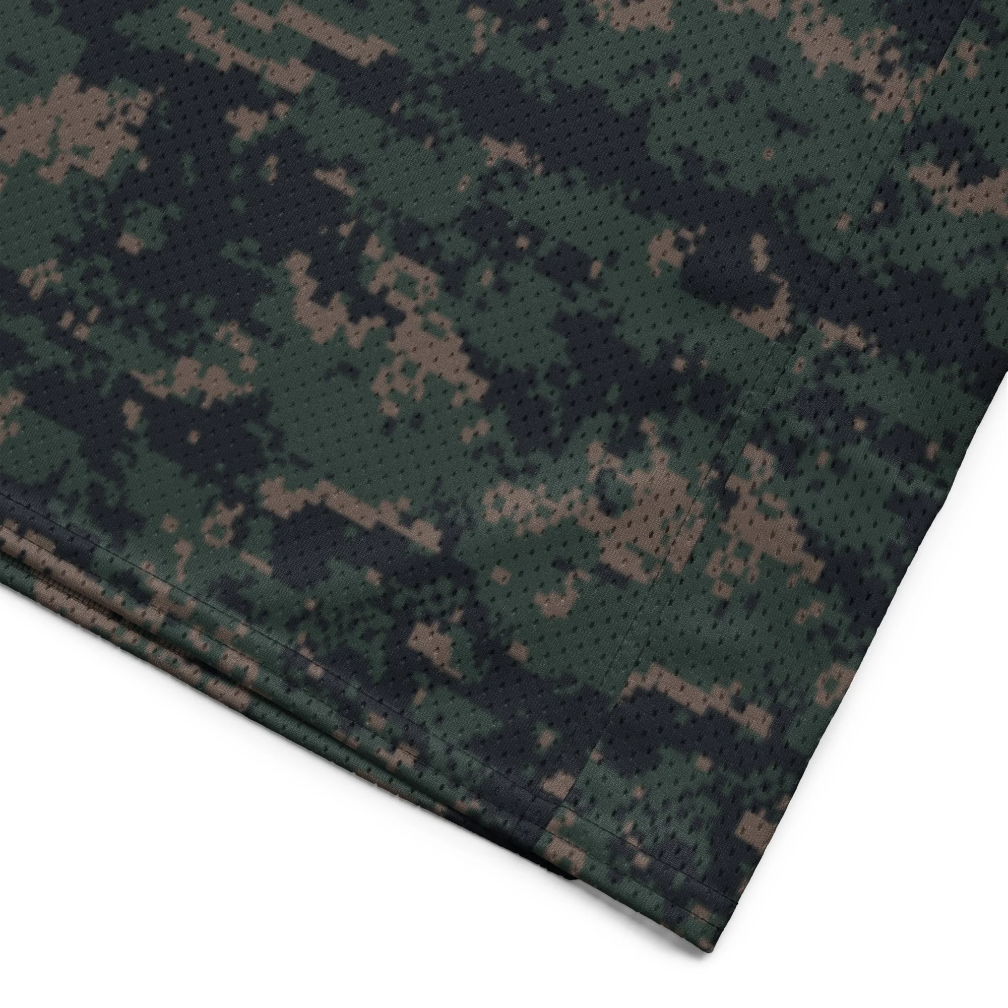 American Digital Woodland CAMO Unisex American Football Jersey - Image 11