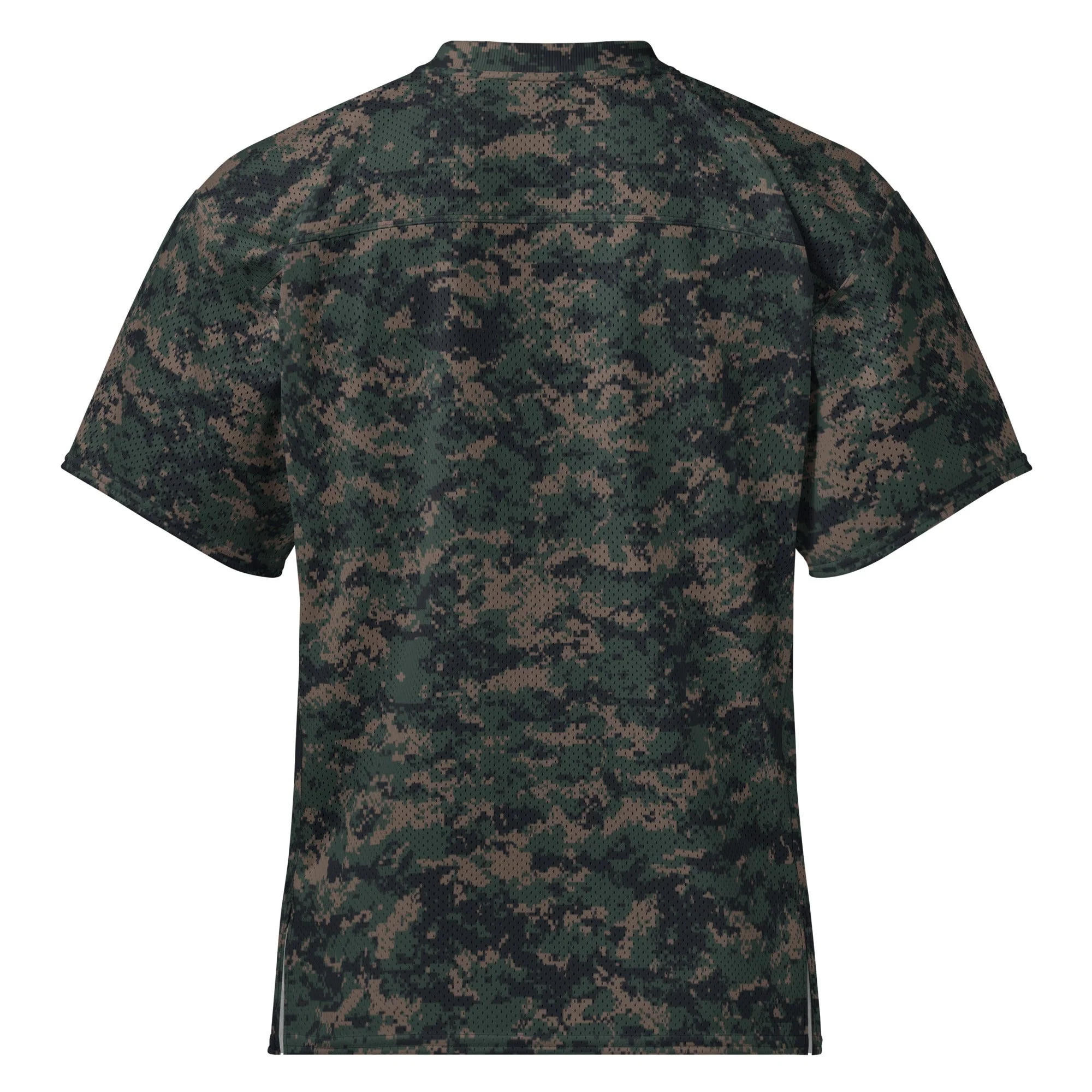 American Digital Woodland CAMO Unisex American Football Jersey - Image 14