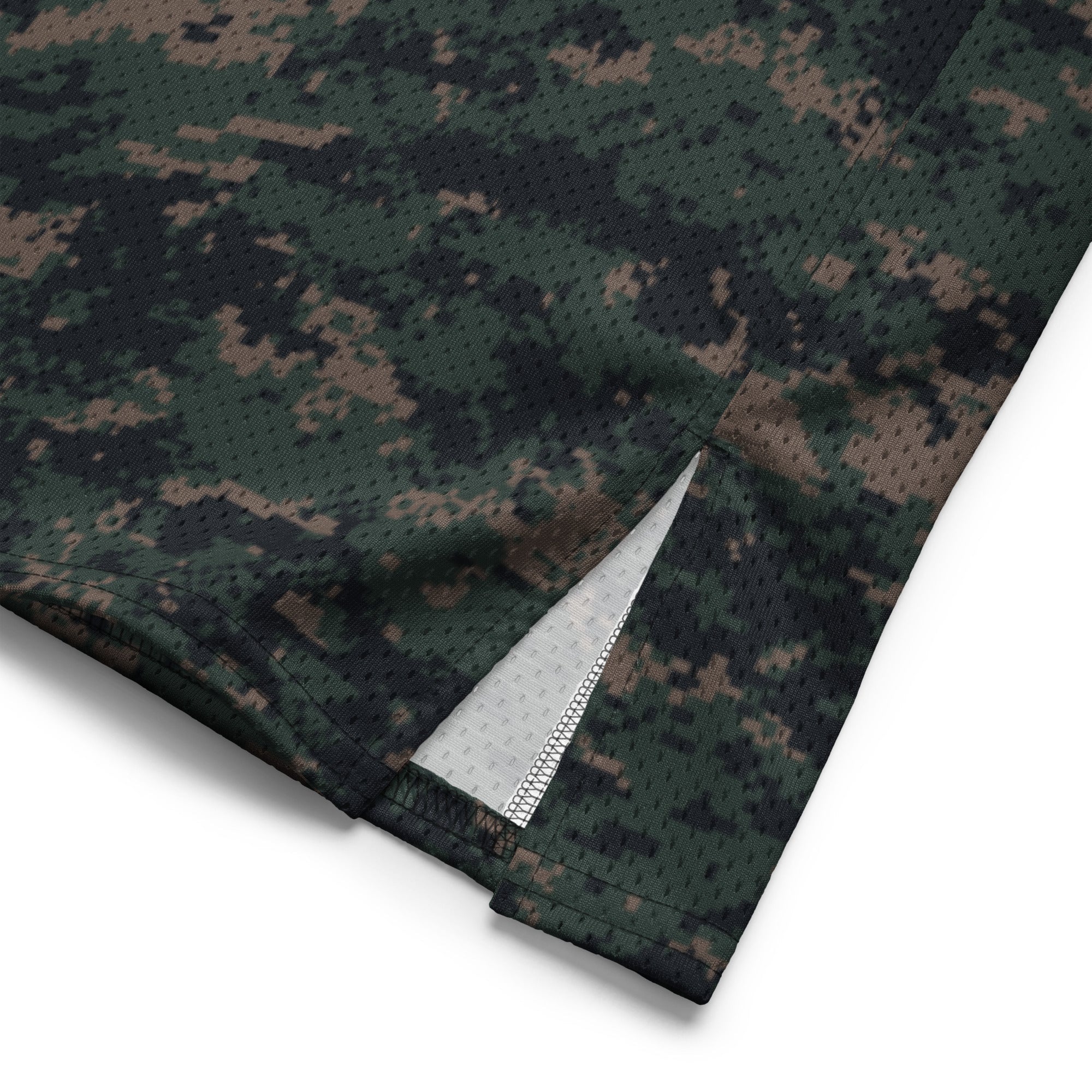 American Digital Woodland CAMO Unisex American Football Jersey - Image 8