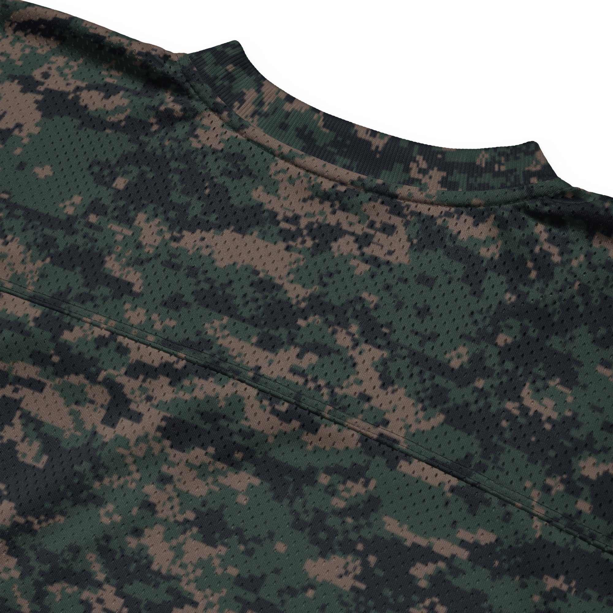 American Digital Woodland CAMO Unisex American Football Jersey - Image 9