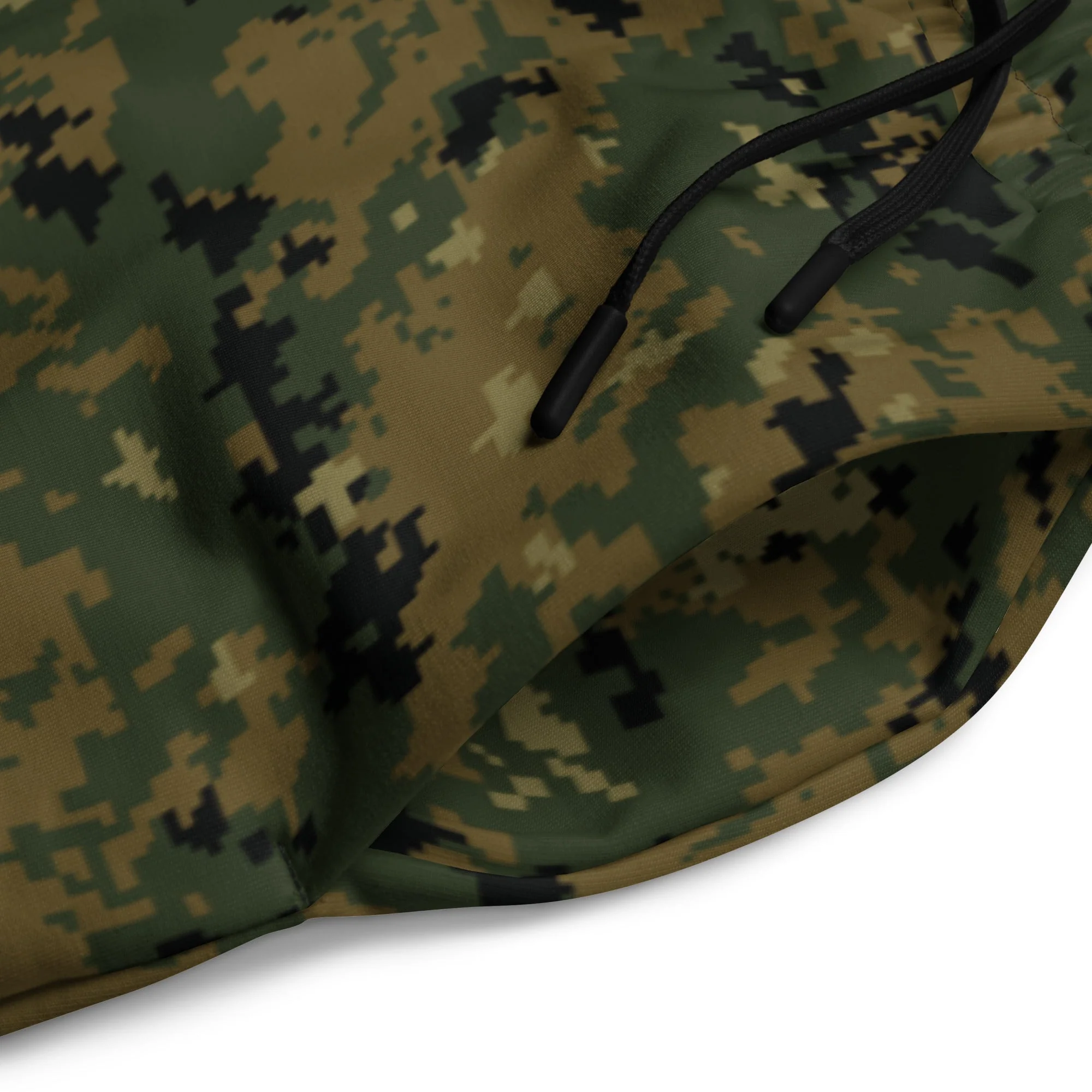 American Digital Woodland CAMO Unisex Wide-Leg Joggers - Image 9