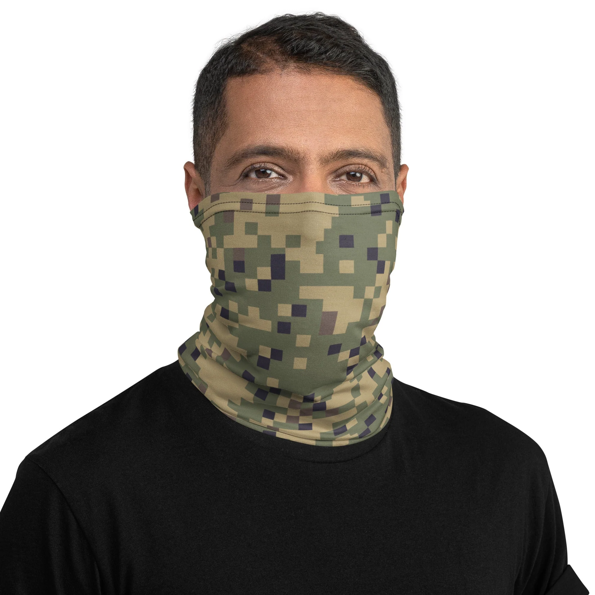 American Digital Dual-Tex CAMO Neck Gaiter