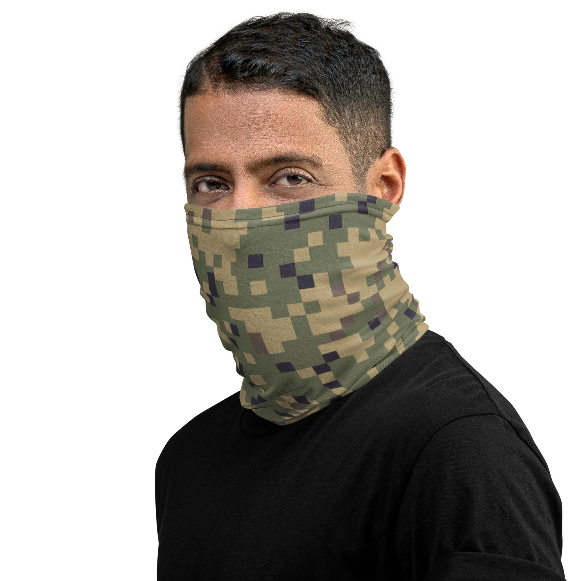 American Digital Dual-Tex CAMO Neck Gaiter - Image 10