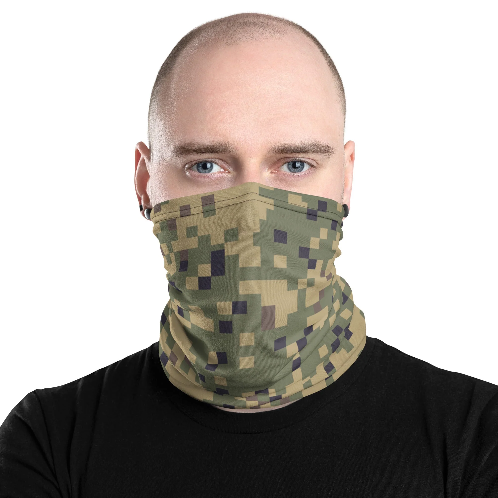 American Digital Dual-Tex CAMO Neck Gaiter - Image 3