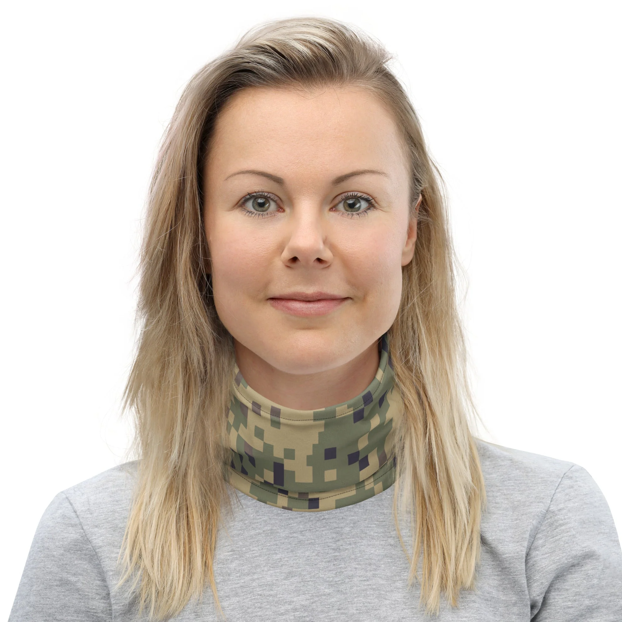 American Digital Dual-Tex CAMO Neck Gaiter - Image 6