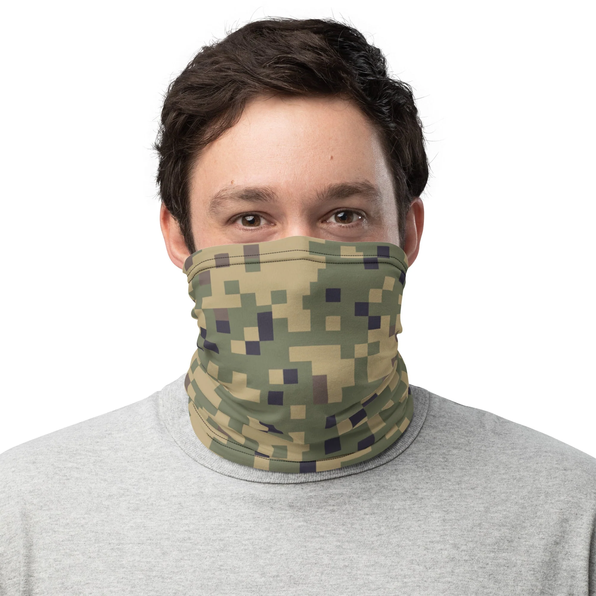 American Digital Dual-Tex CAMO Neck Gaiter - Image 7