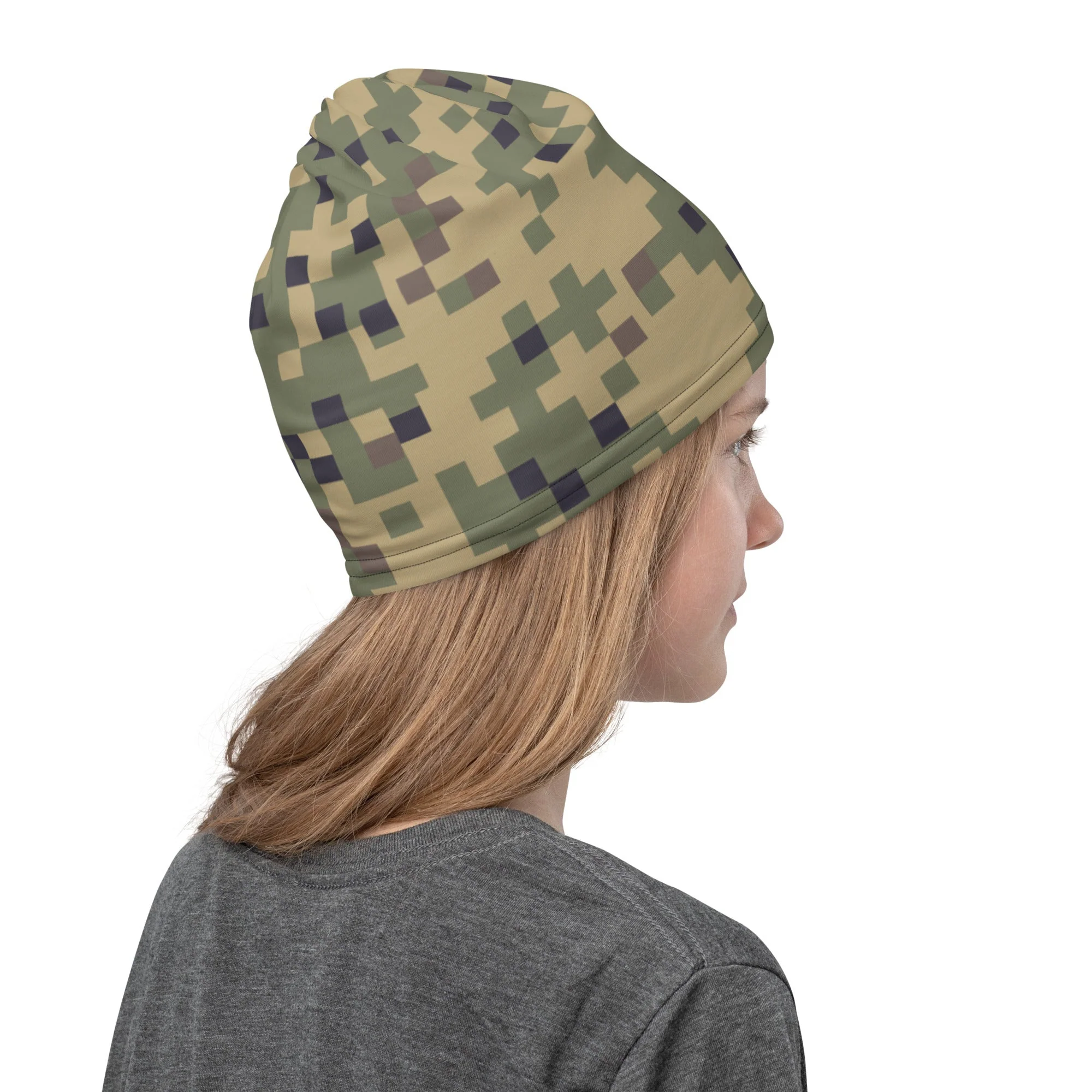 American Digital Dual-Tex CAMO Neck Gaiter - Image 8
