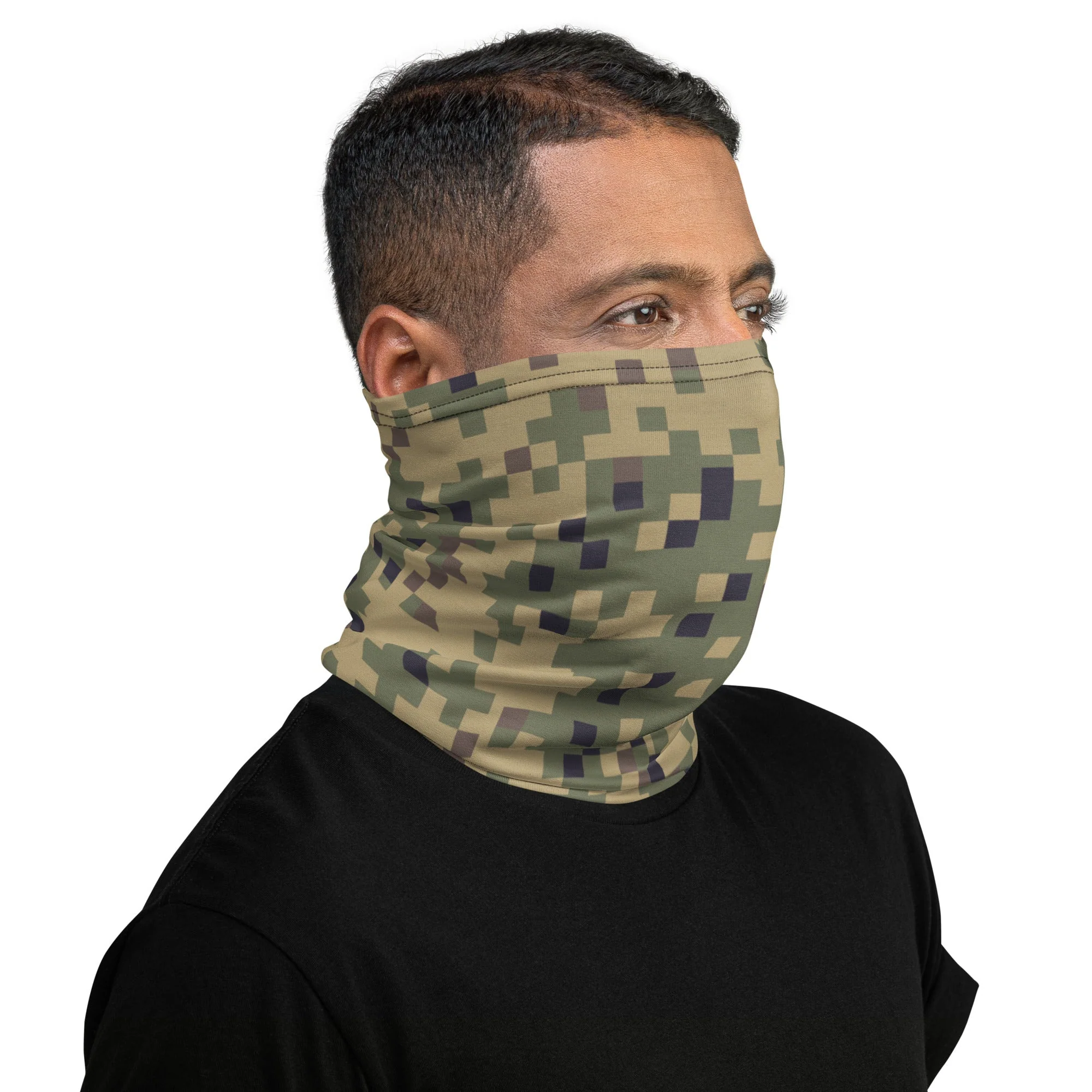 American Digital Dual-Tex CAMO Neck Gaiter - Image 9