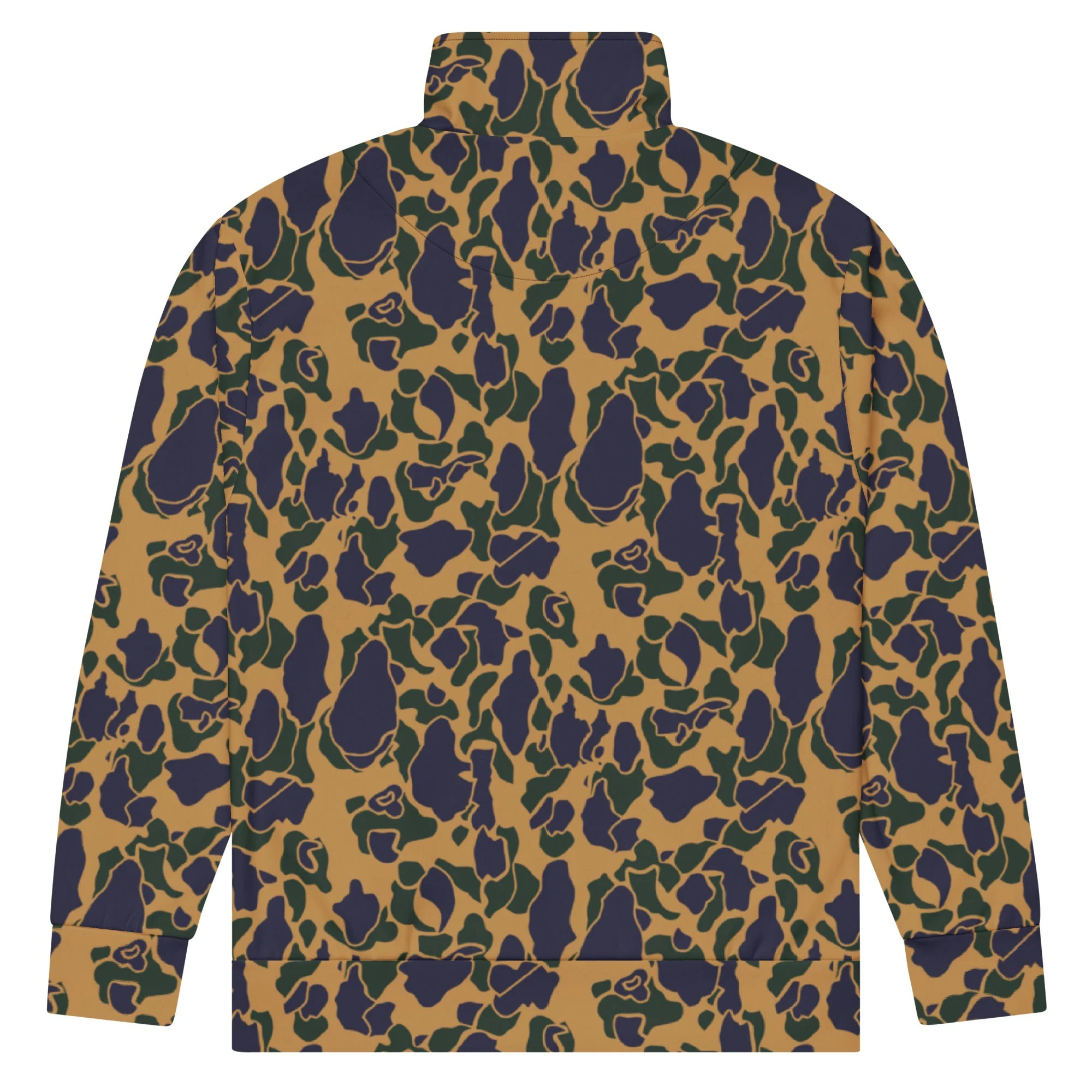 American Frog Skin Dusk CAMO Unisex Track Jacket - Image 13