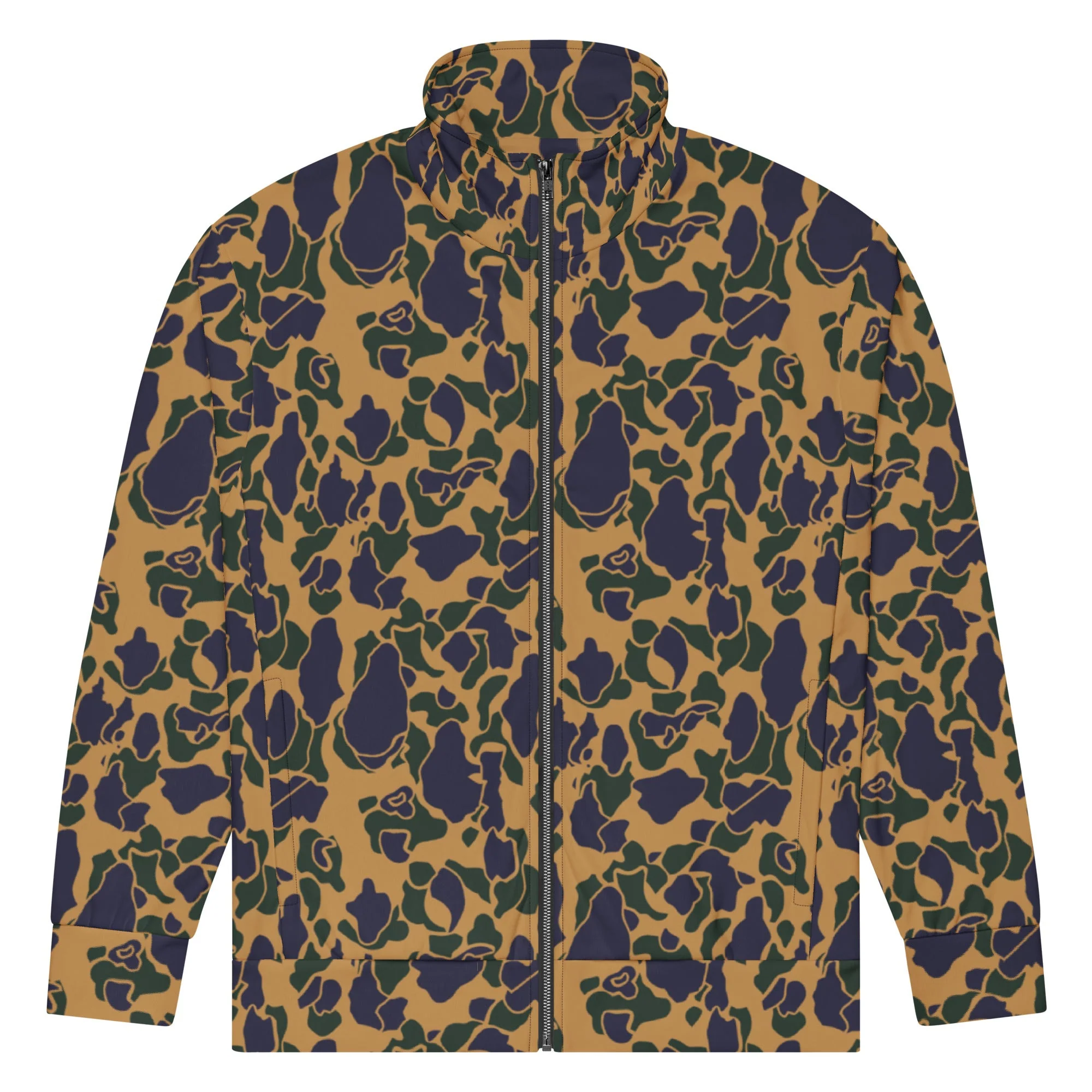 American Frog Skin Dusk CAMO Unisex Track Jacket - Image 14