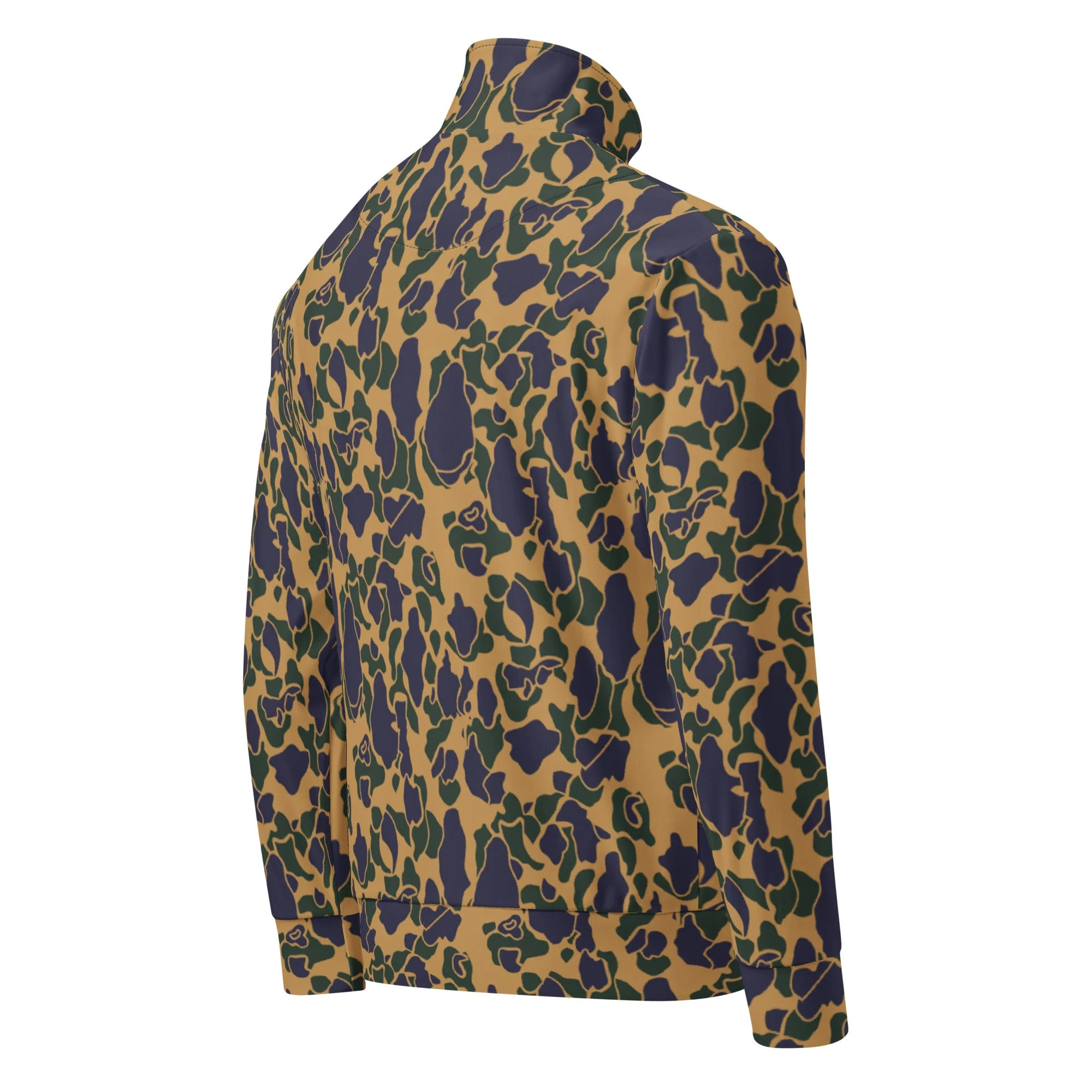 American Frog Skin Dusk CAMO Unisex Track Jacket - Image 3