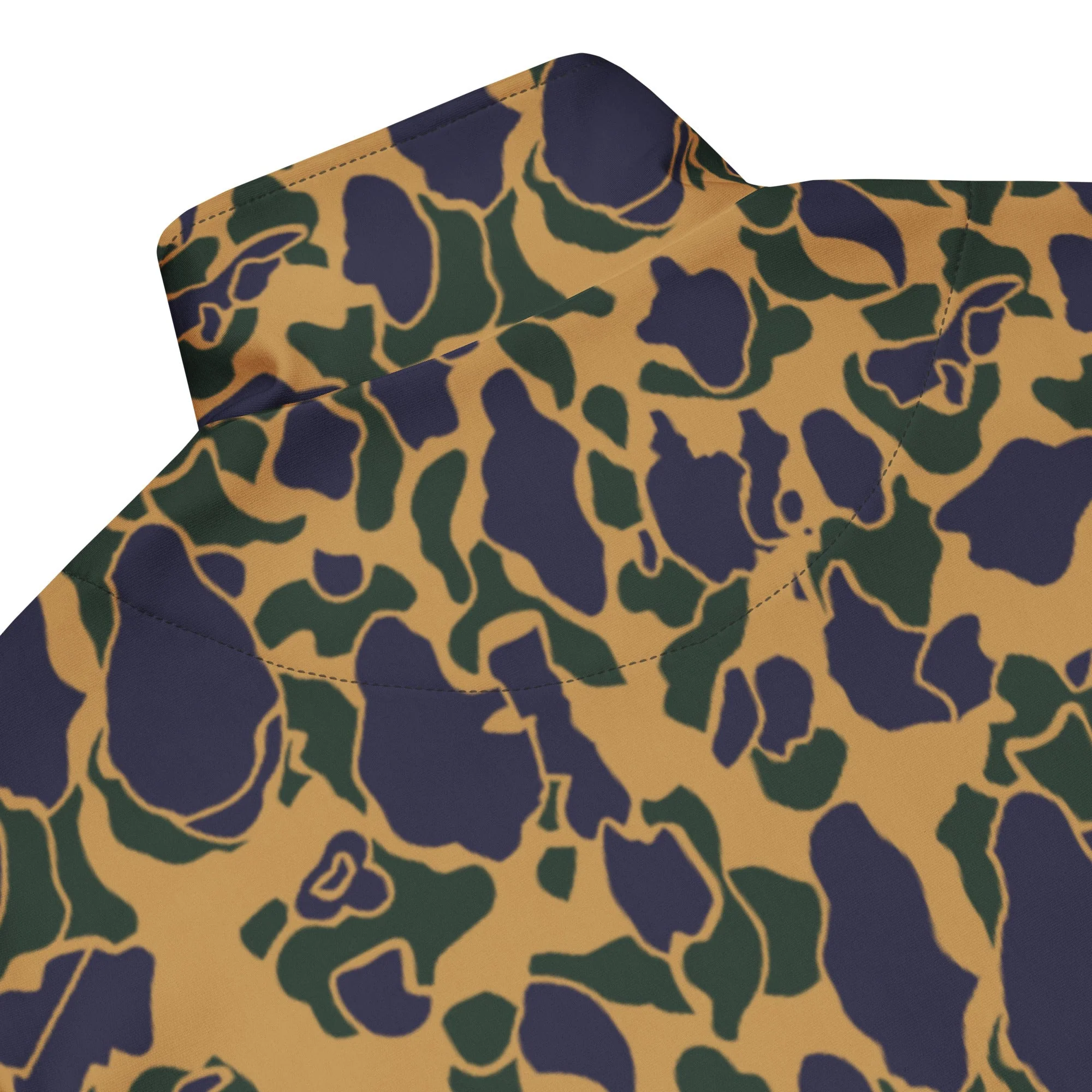 American Frog Skin Dusk CAMO Unisex Track Jacket - Image 4