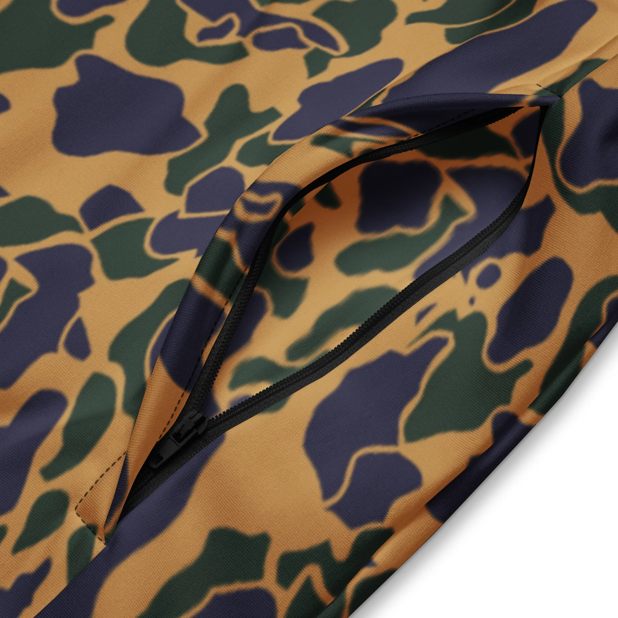 American Frog Skin Dusk CAMO Unisex Track Jacket - Image 6