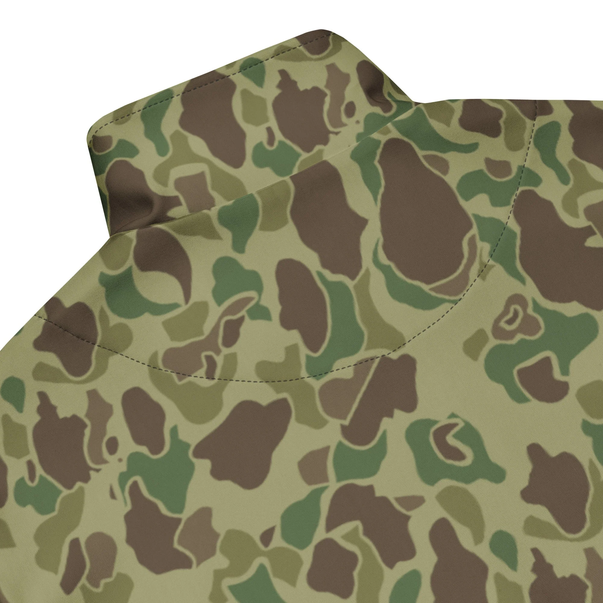 American Frog Skin Jungle CAMO Unisex Track Jacket - Image 12