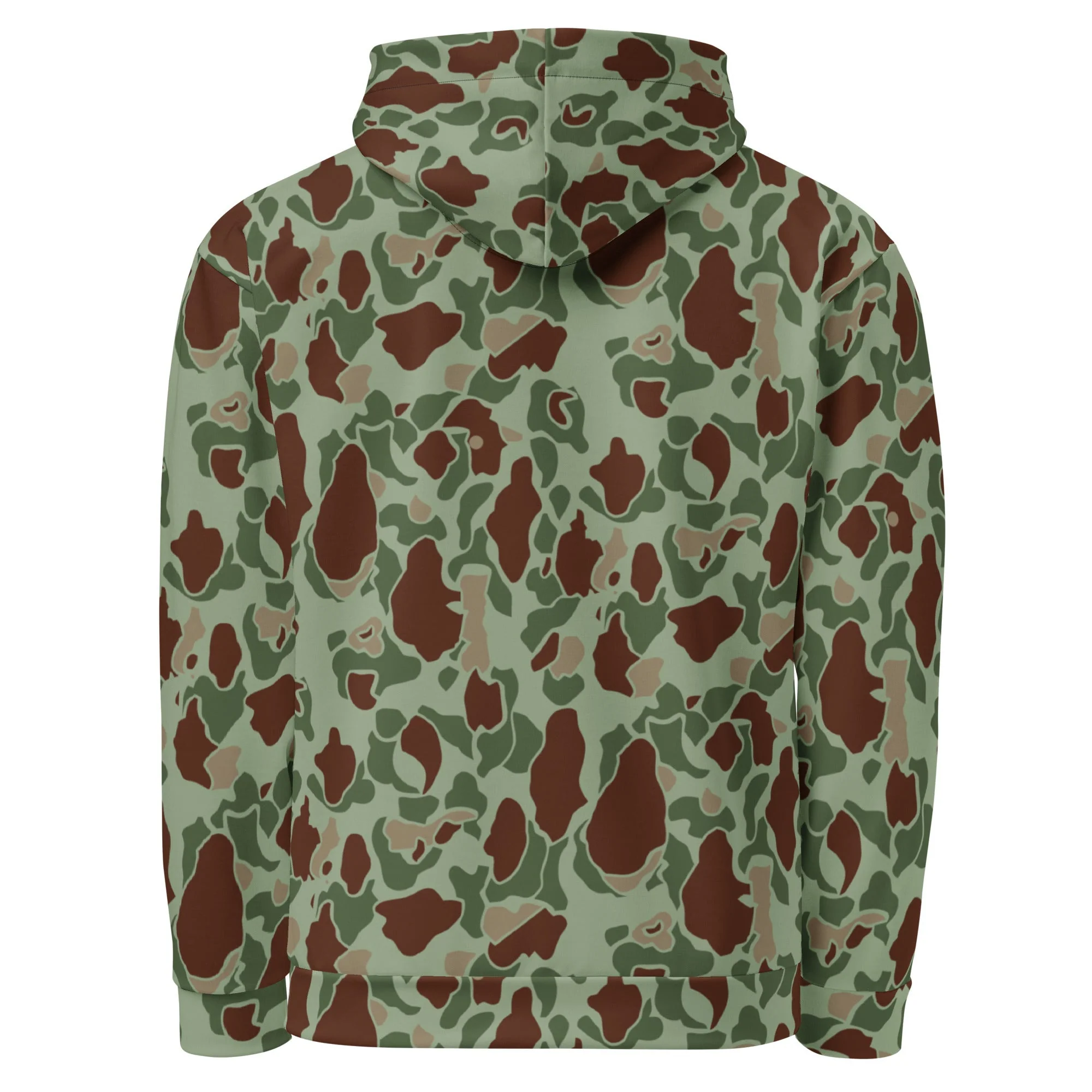 American Frog Skin Raider CAMO Unisex Hoodie - Image 6