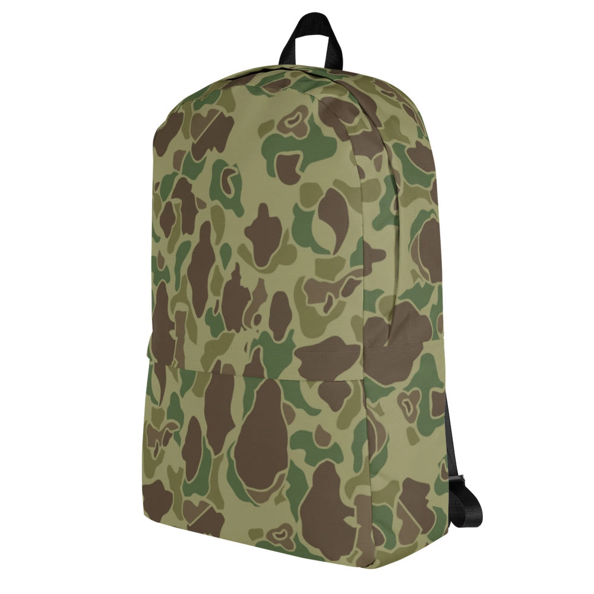 American Frog Skin Jungle CAMO Backpack - Image 6