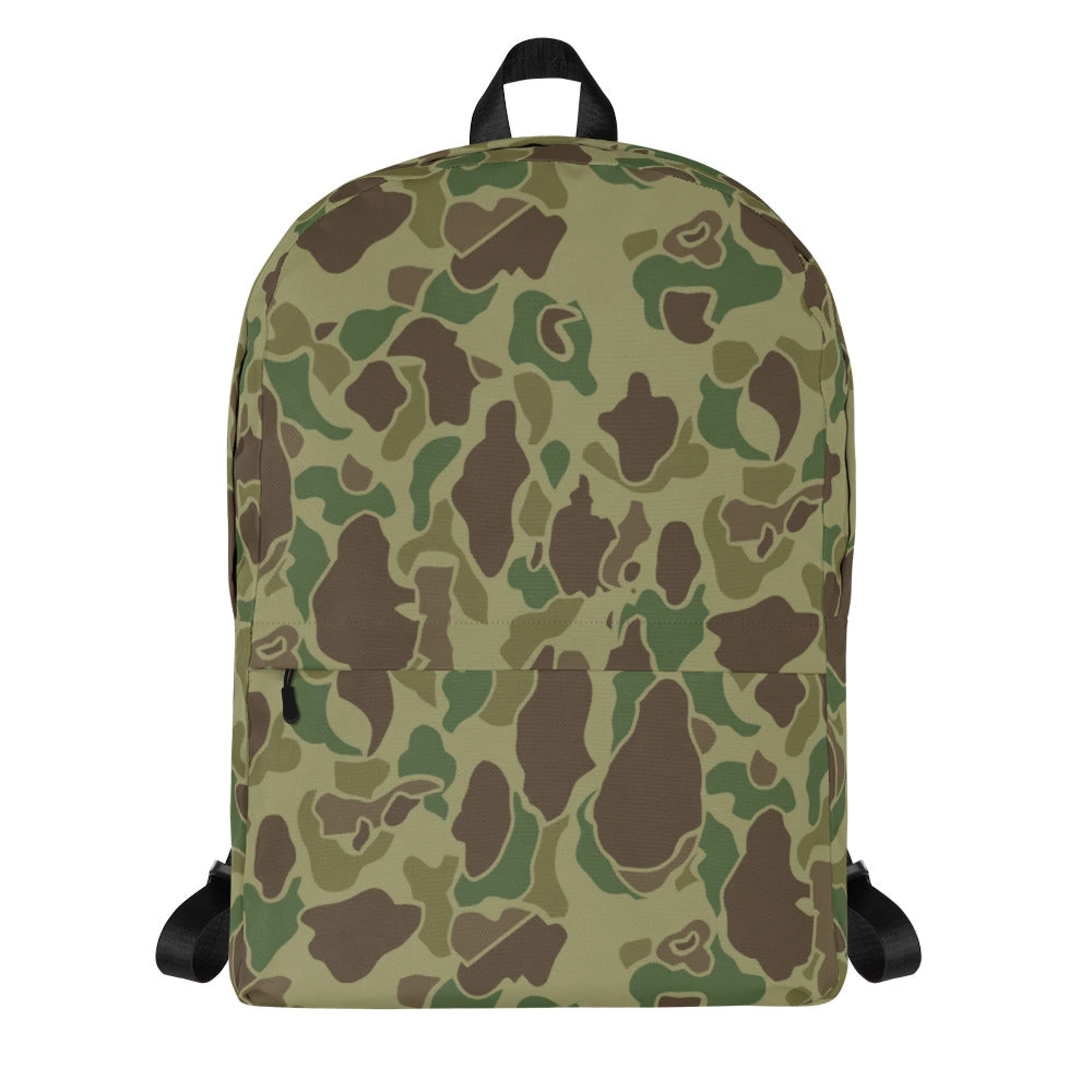 American Frog Skin Jungle CAMO Backpack - Image 8