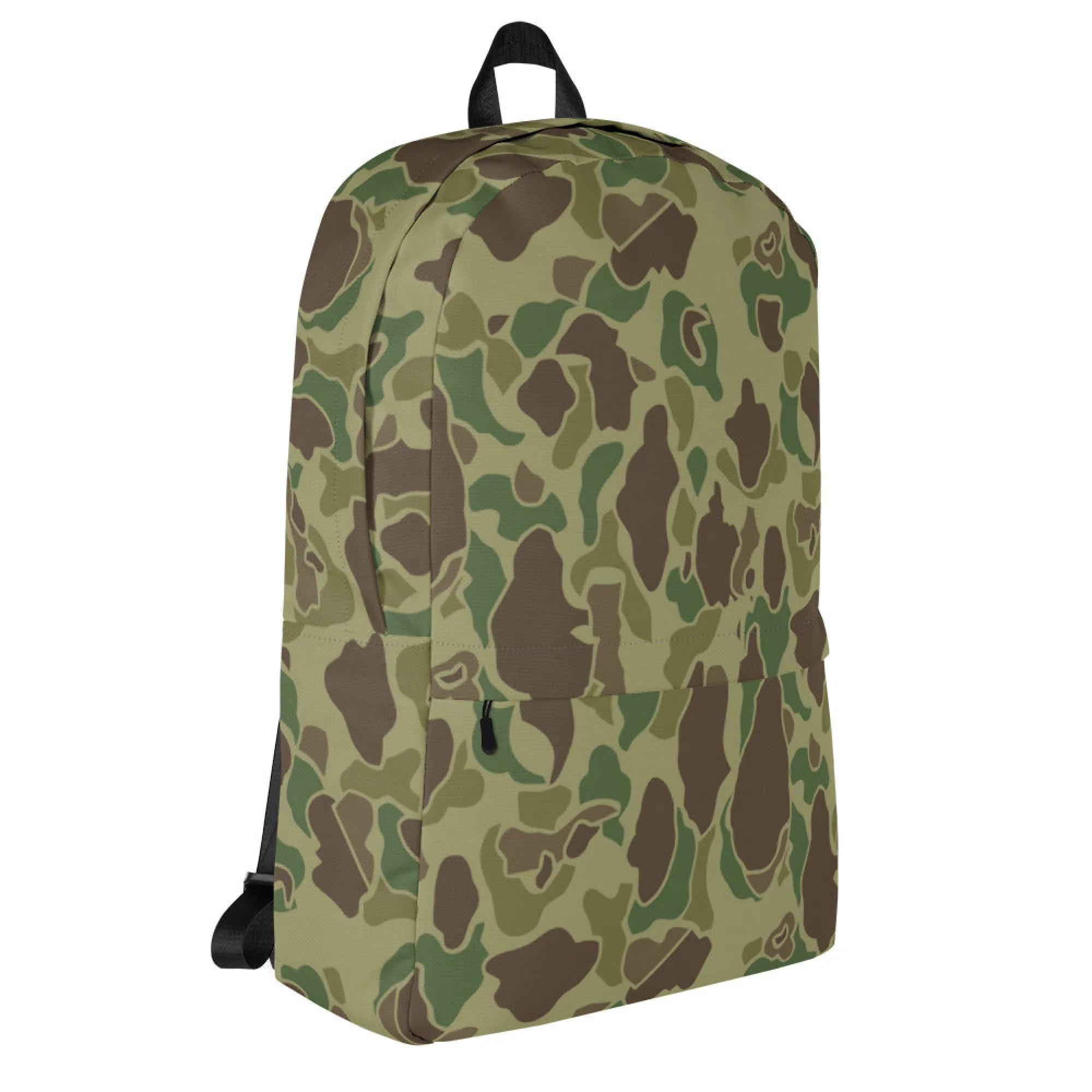 American Frog Skin Jungle CAMO Backpack - Image 9