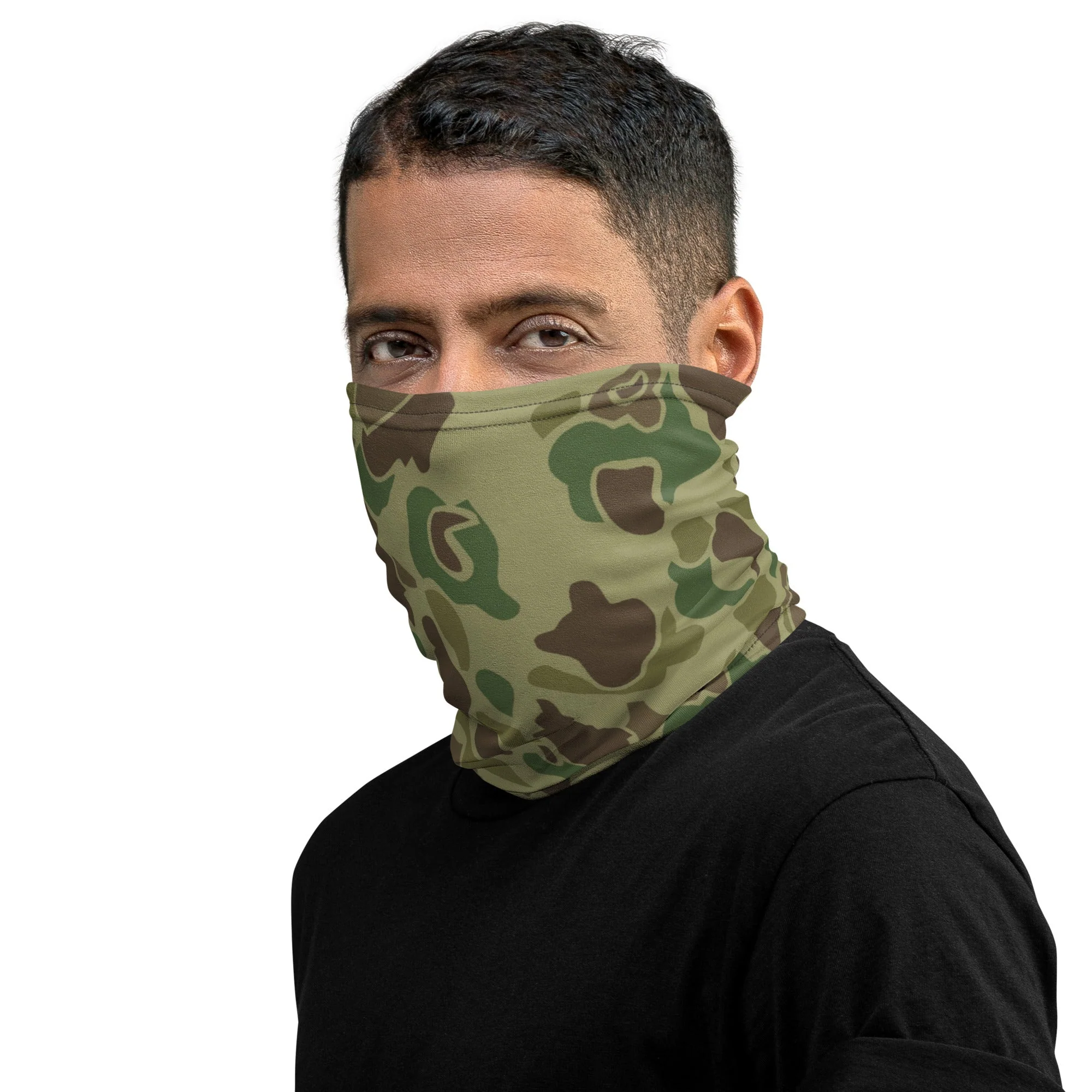 American Frog Skin Jungle CAMO Neck gaiter - Image 12