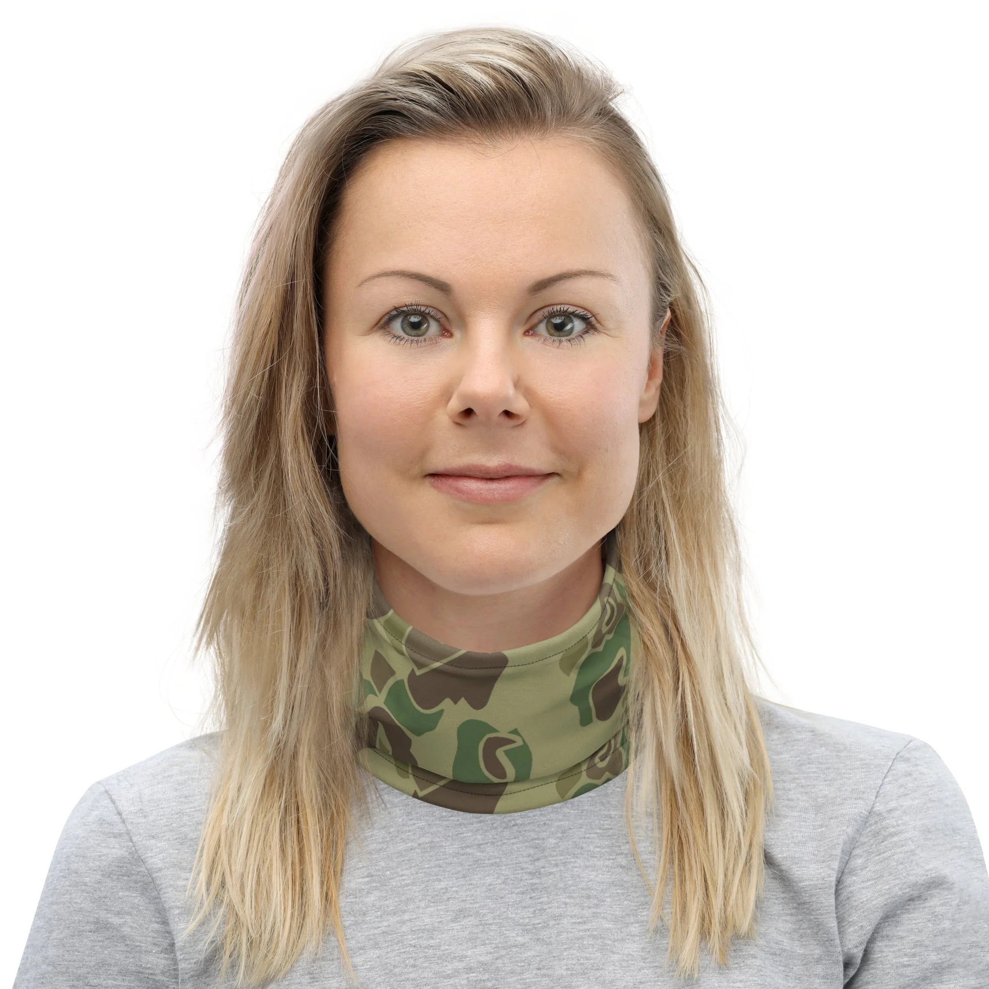 American Frog Skin Jungle CAMO Neck gaiter - Image 6